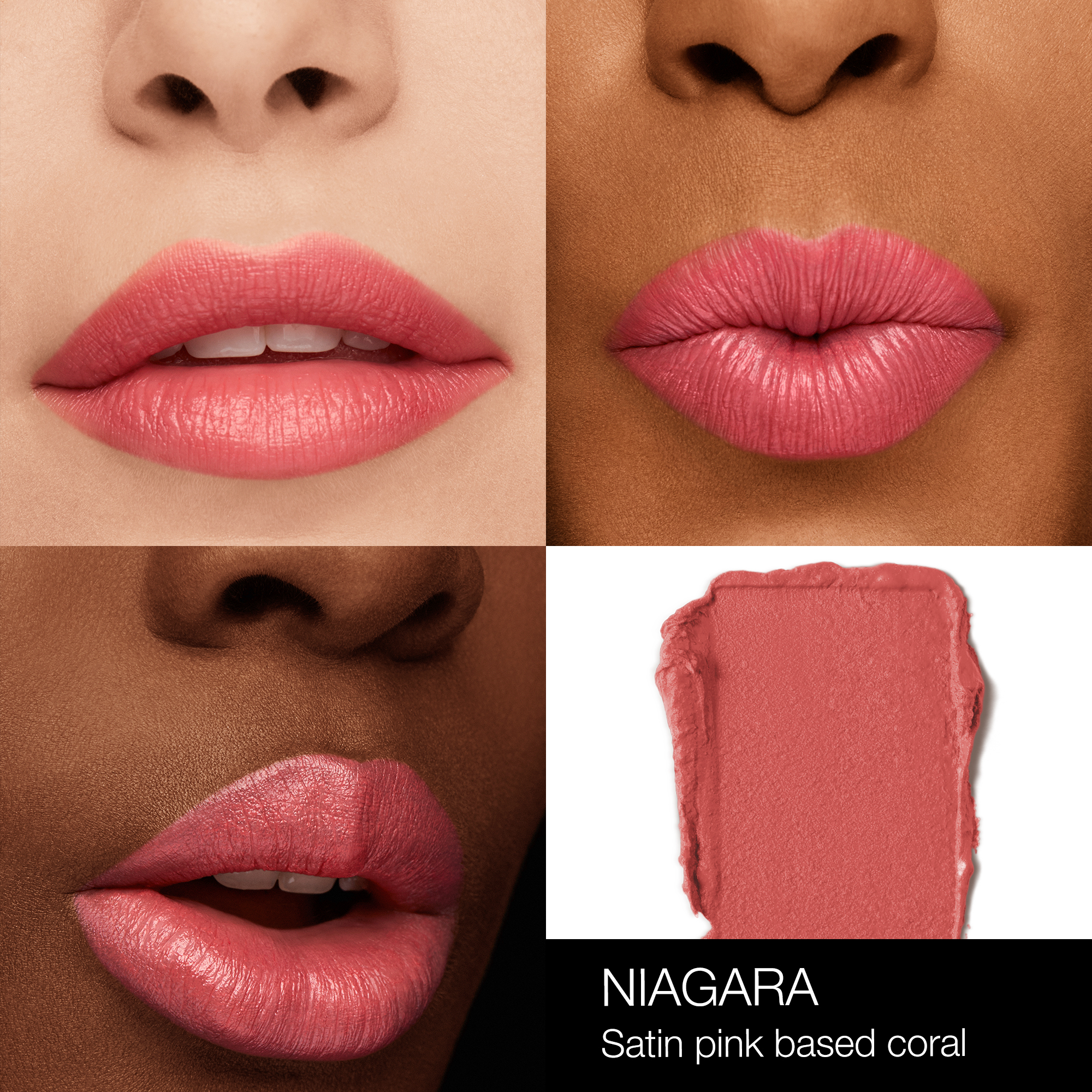 NIAGARA Lipstick | NARS Cosmetics