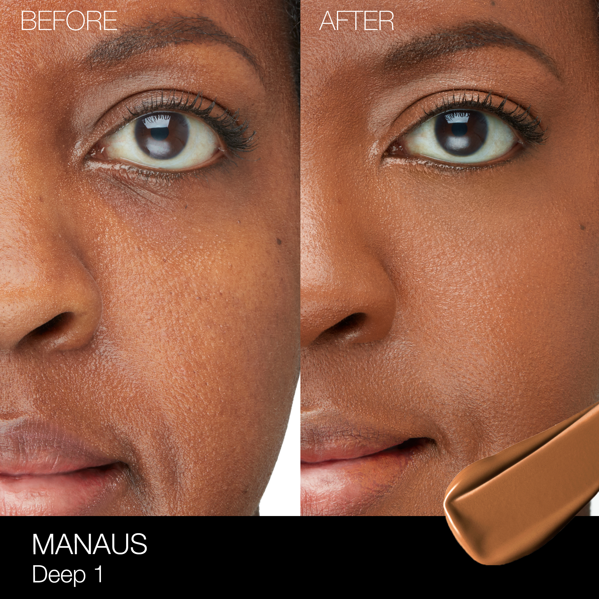 Natural Radiant Longwear Foundation, NARS Discover