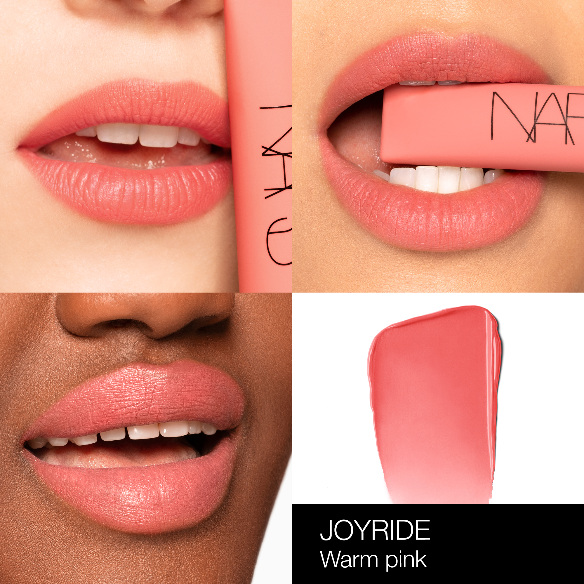 AIR MATTE LIP COLOR, NARS NARS 30th Anniversary