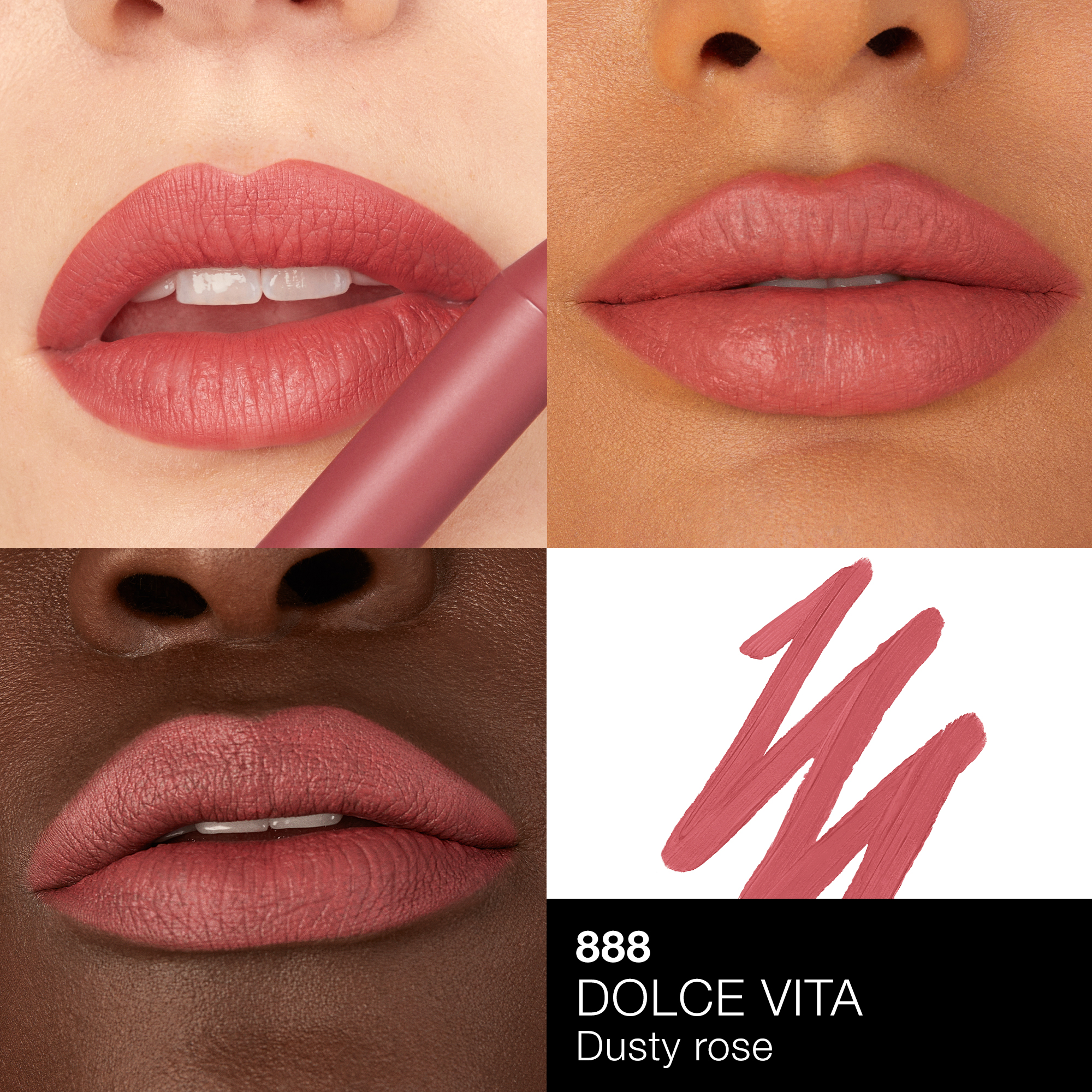 Powermatte High-Intensity Lip Pencil, Nars Lip Pencils