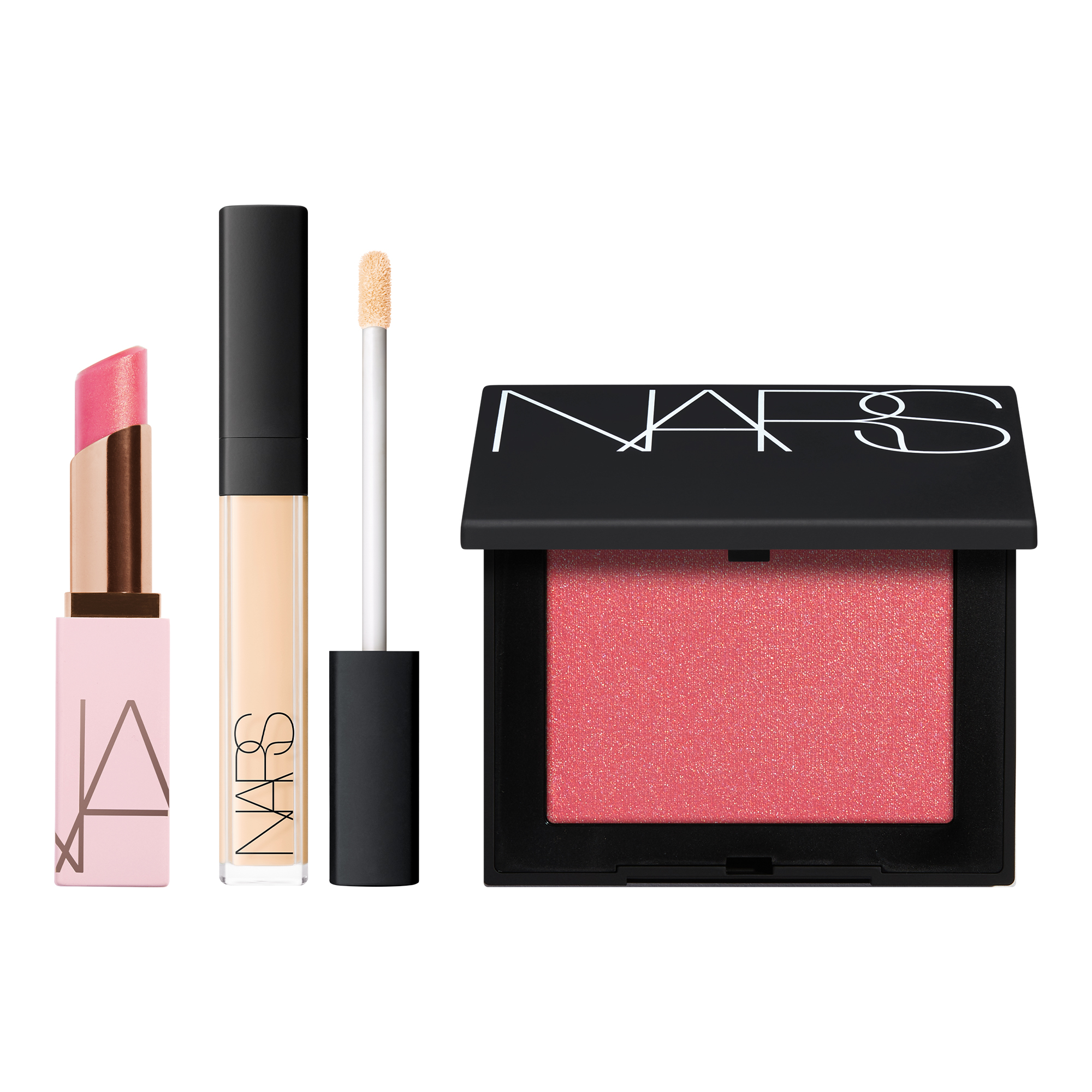 KAIA X NARS FAVORITES SET, NARS Custom Makeup Bundles