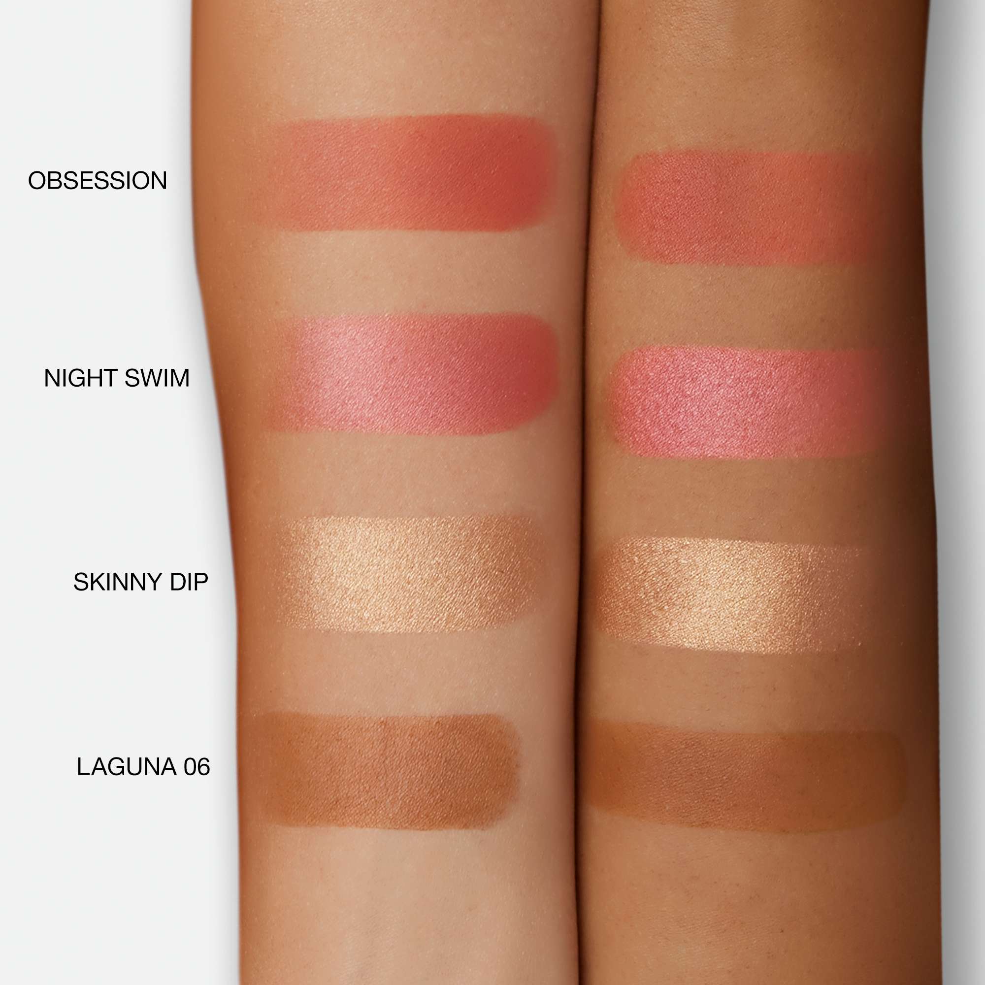 Hot Escape Cheek Palette III, NARS Palettes