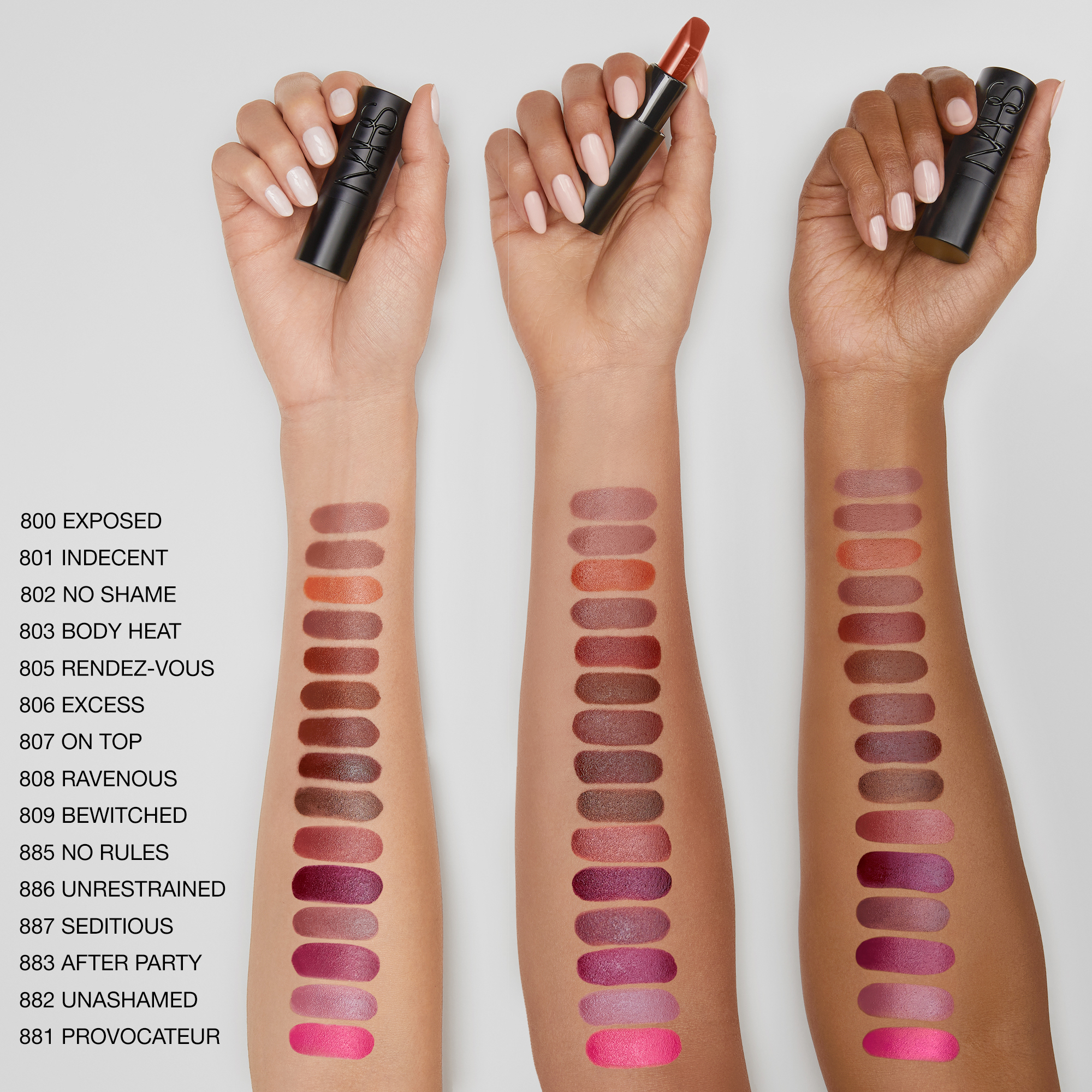 Explicit Lipstick Refill