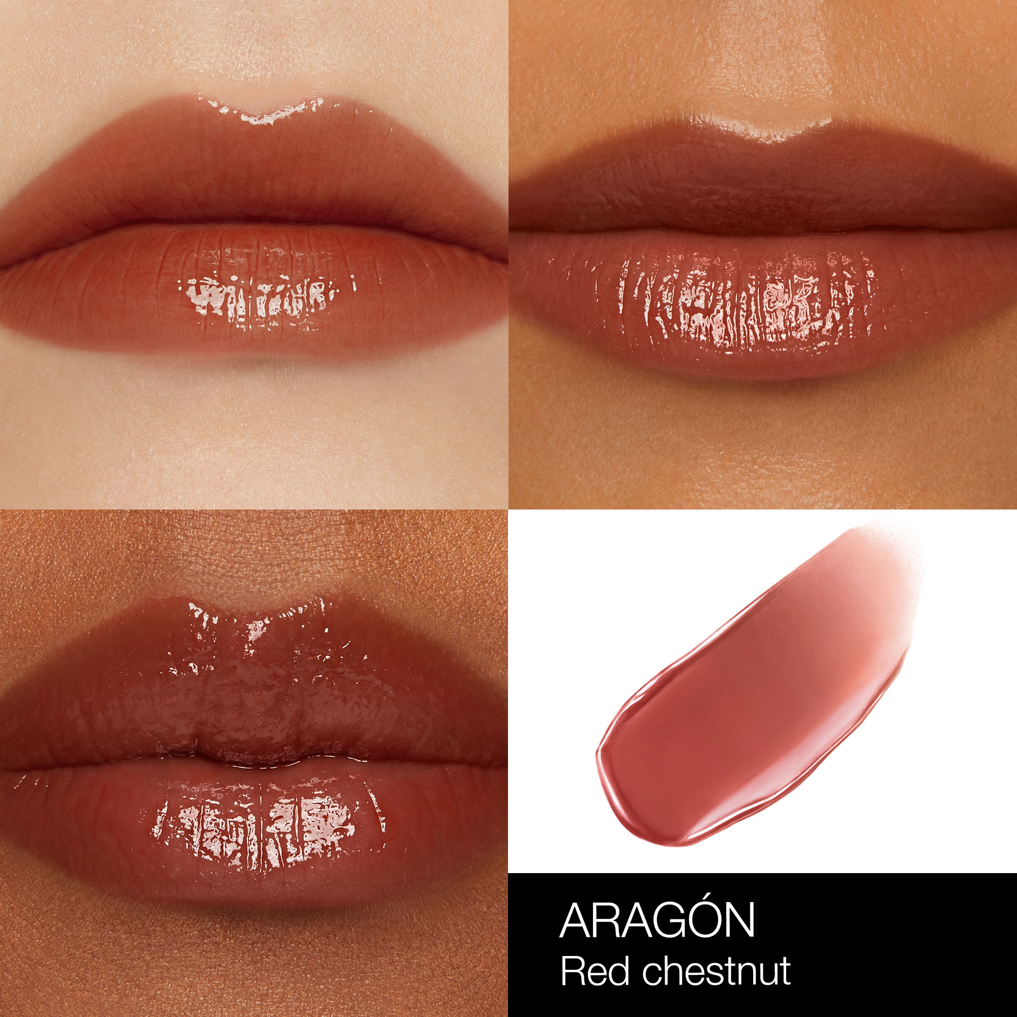 Mini Afterglow Lip Shine Set