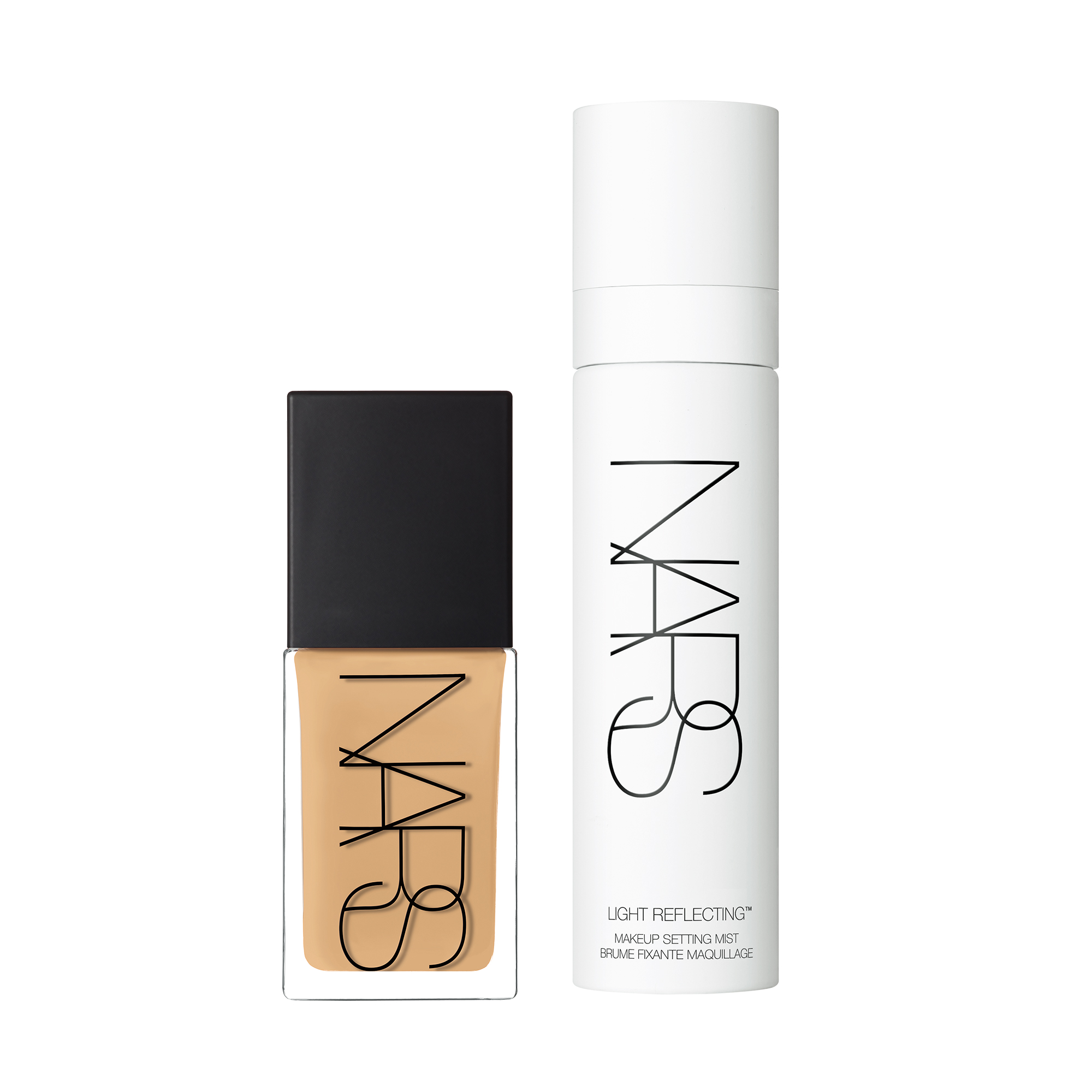 The Foundation & Mist Duo, NARS Custom Makeup Bundles The Foundation & Mist Duo, NARS Custom Makeup Bundles