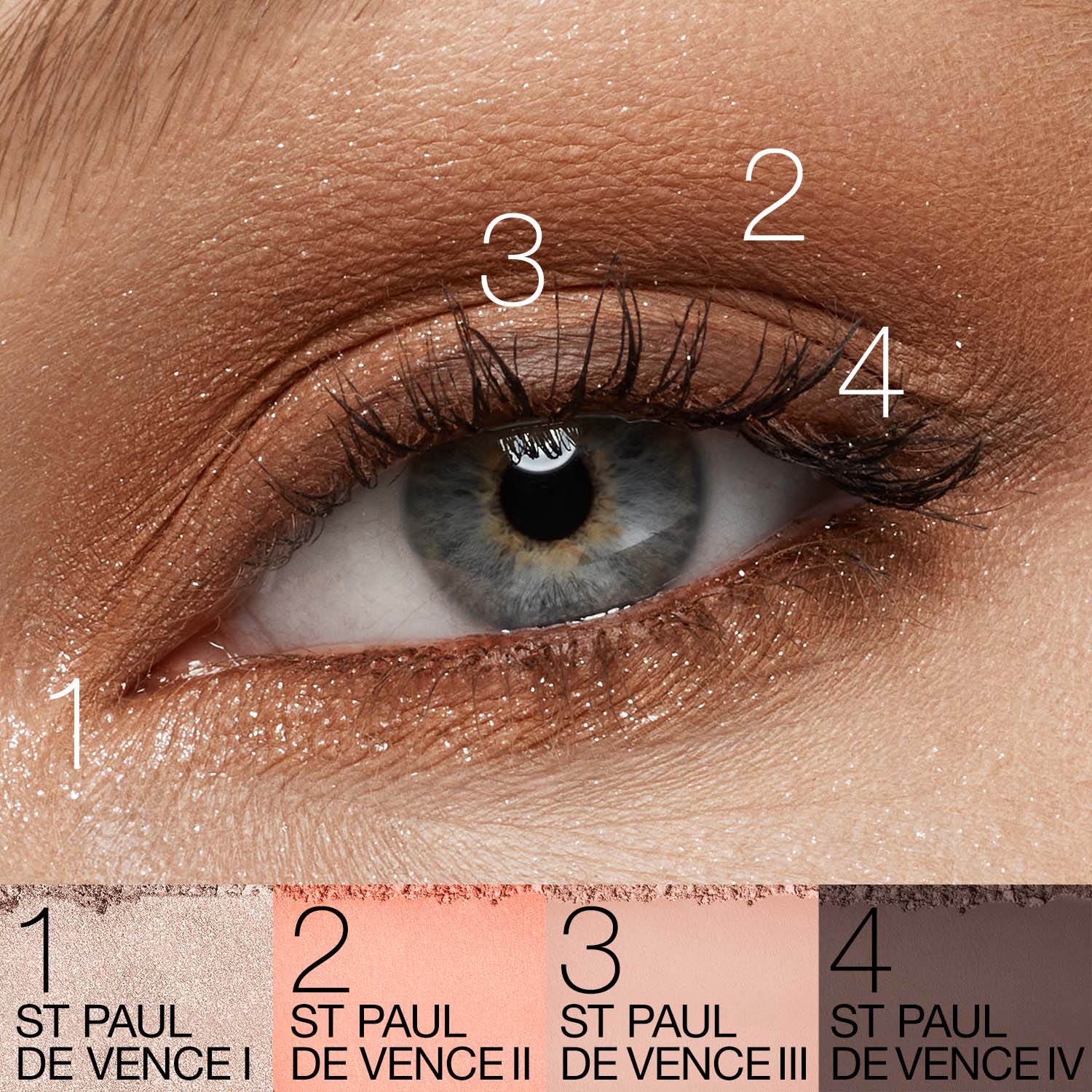Quad Eyeshadow, NARS New arrivals Quad Eyeshadow, NARS New arrivals