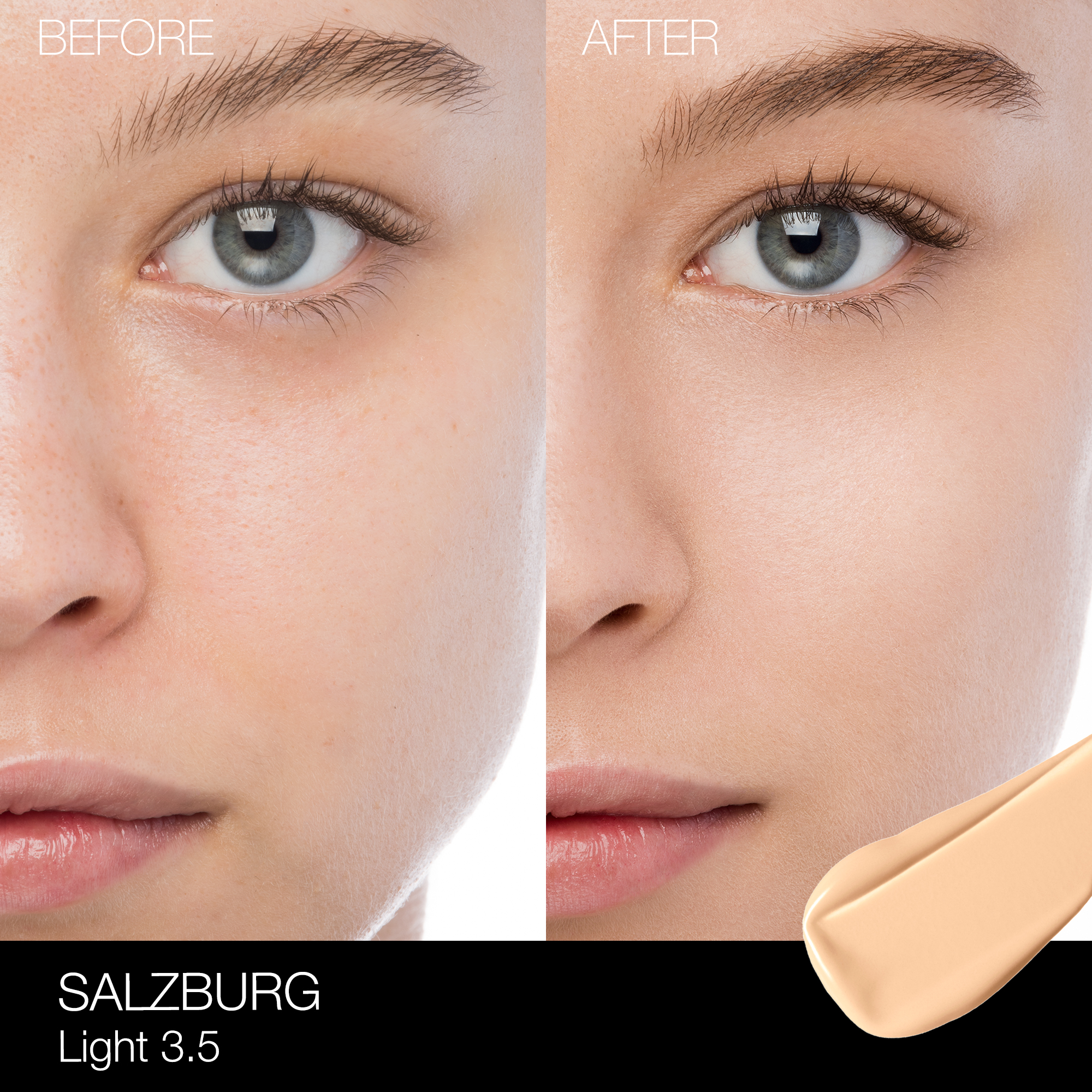Natural Radiant Longwear Foundation, NARS Foundation Natural Radiant Longwear Foundation, NARS Foundation