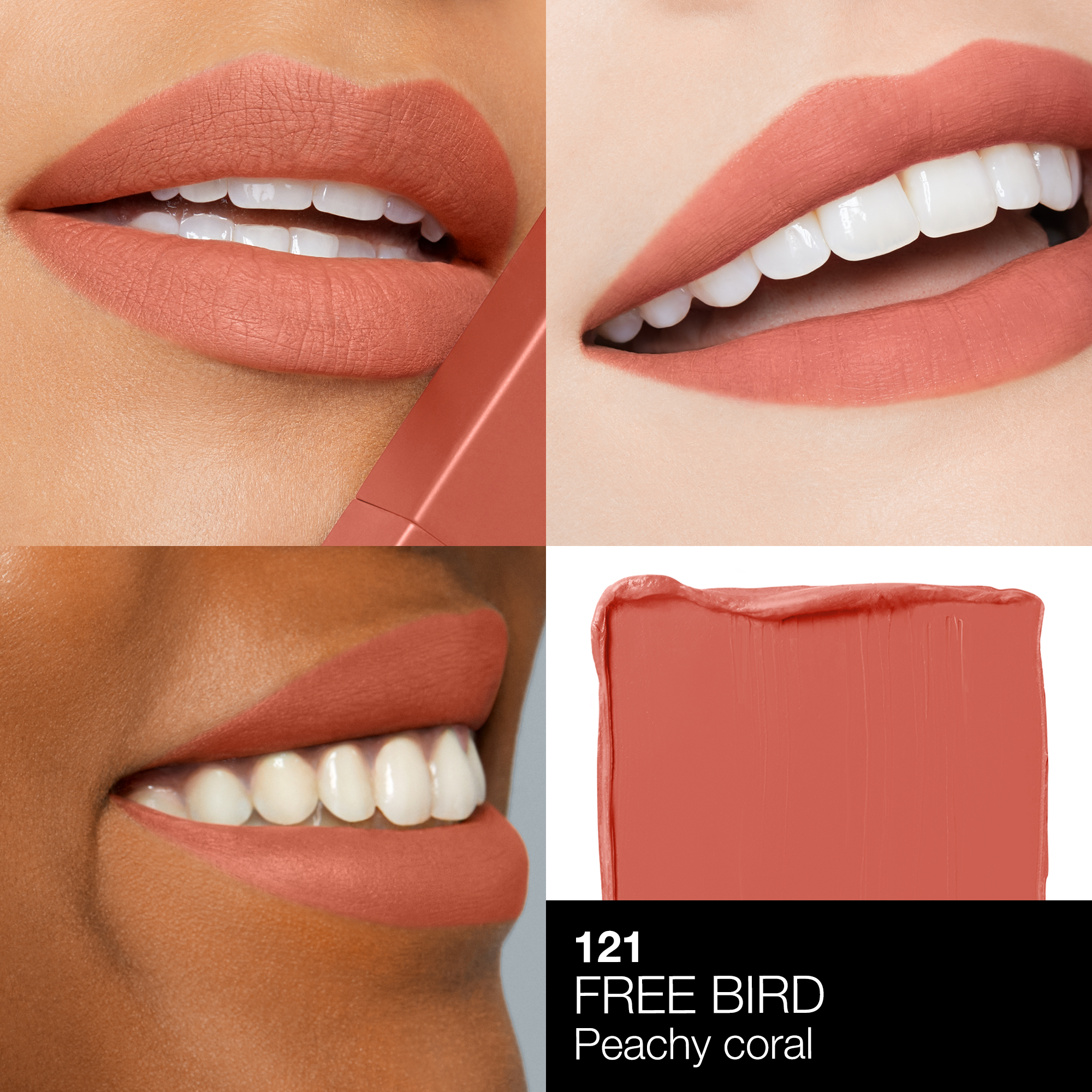 Powermatte Lipstick, NARS 11 Euro Assortment Powermatte Lipstick, NARS 11 Euro Assortment