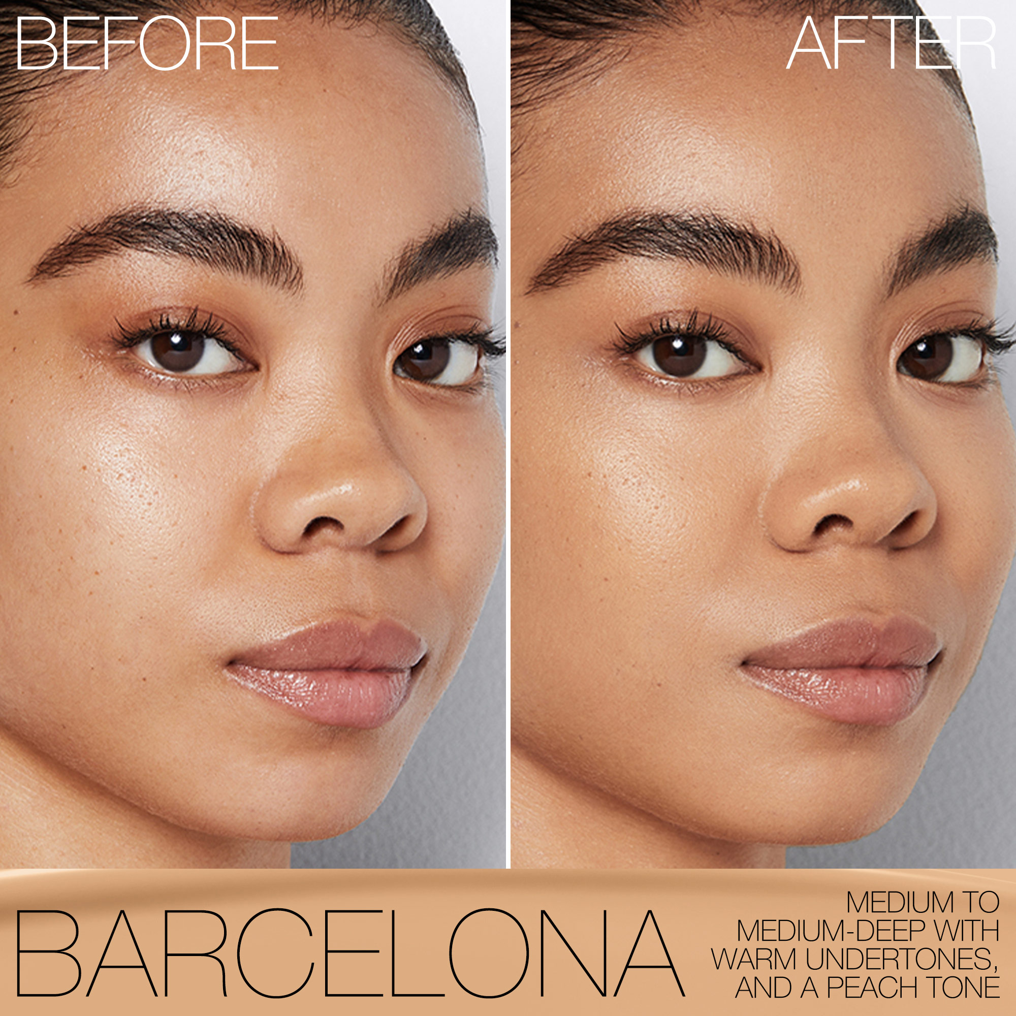 Light Reflecting Advanced Skincare Foundation, NARS Foundation