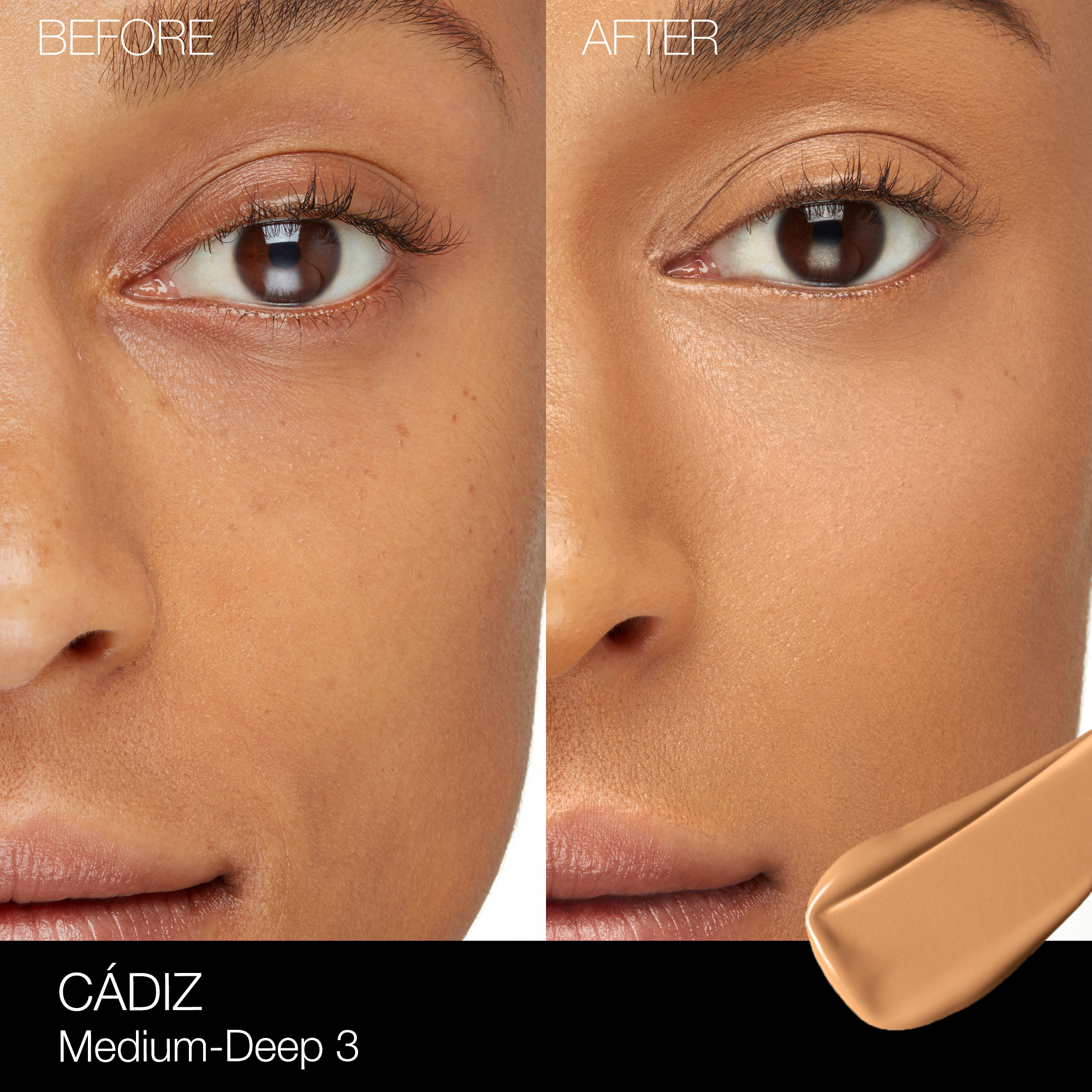 Natural Radiant Longwear Foundation, NARS Discover Natural Radiant Longwear Foundation, NARS Discover