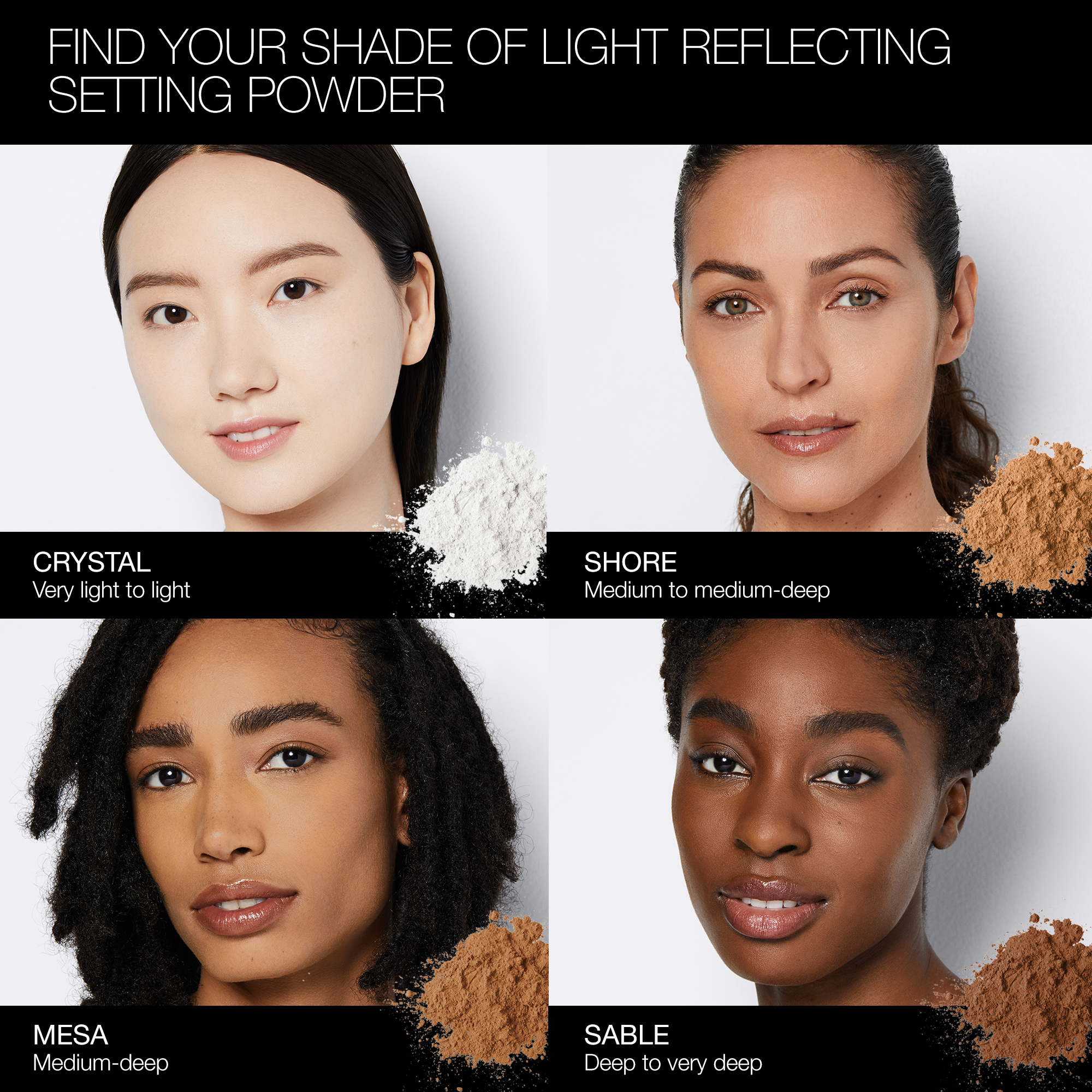 Light Reflecting Loose Setting Powder Light Reflecting Loose Setting Powder