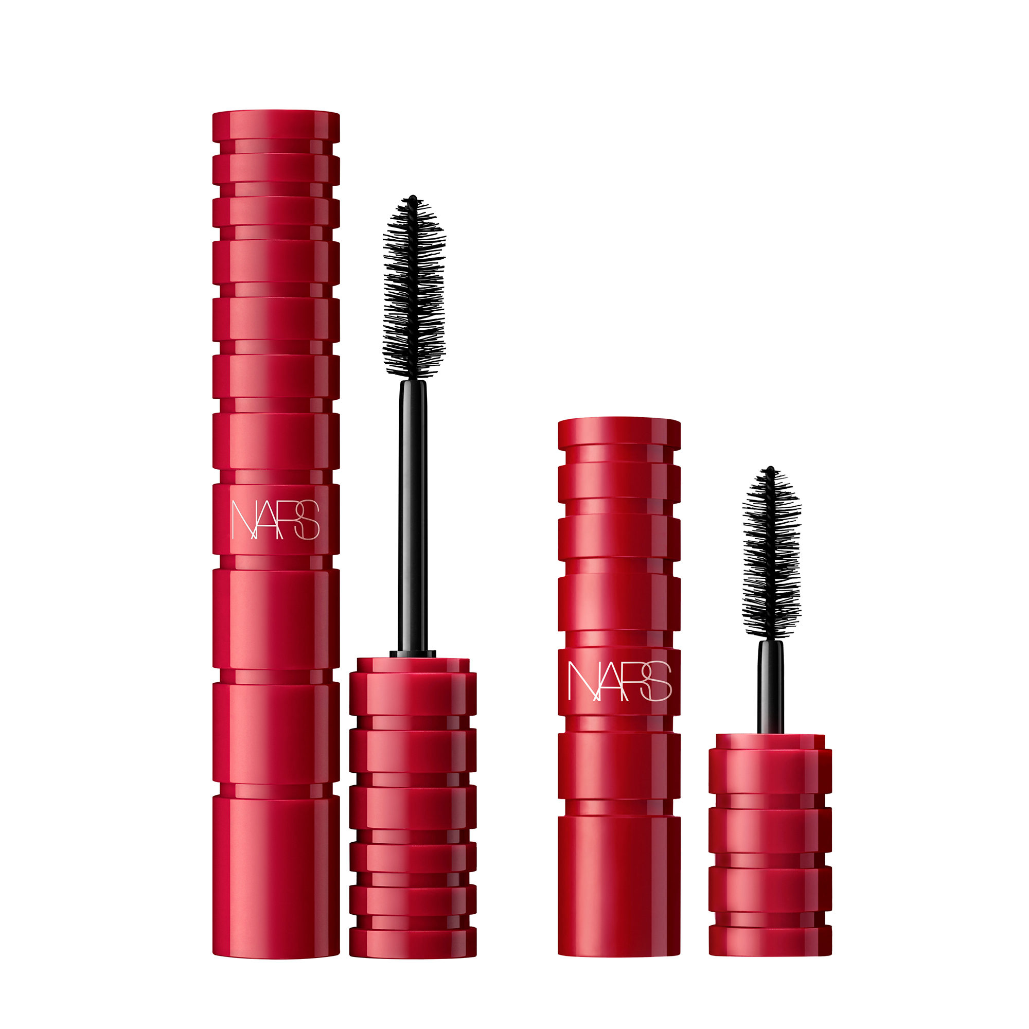 DOUBLE CLIMAX MASCARA DUO, NARS makeup