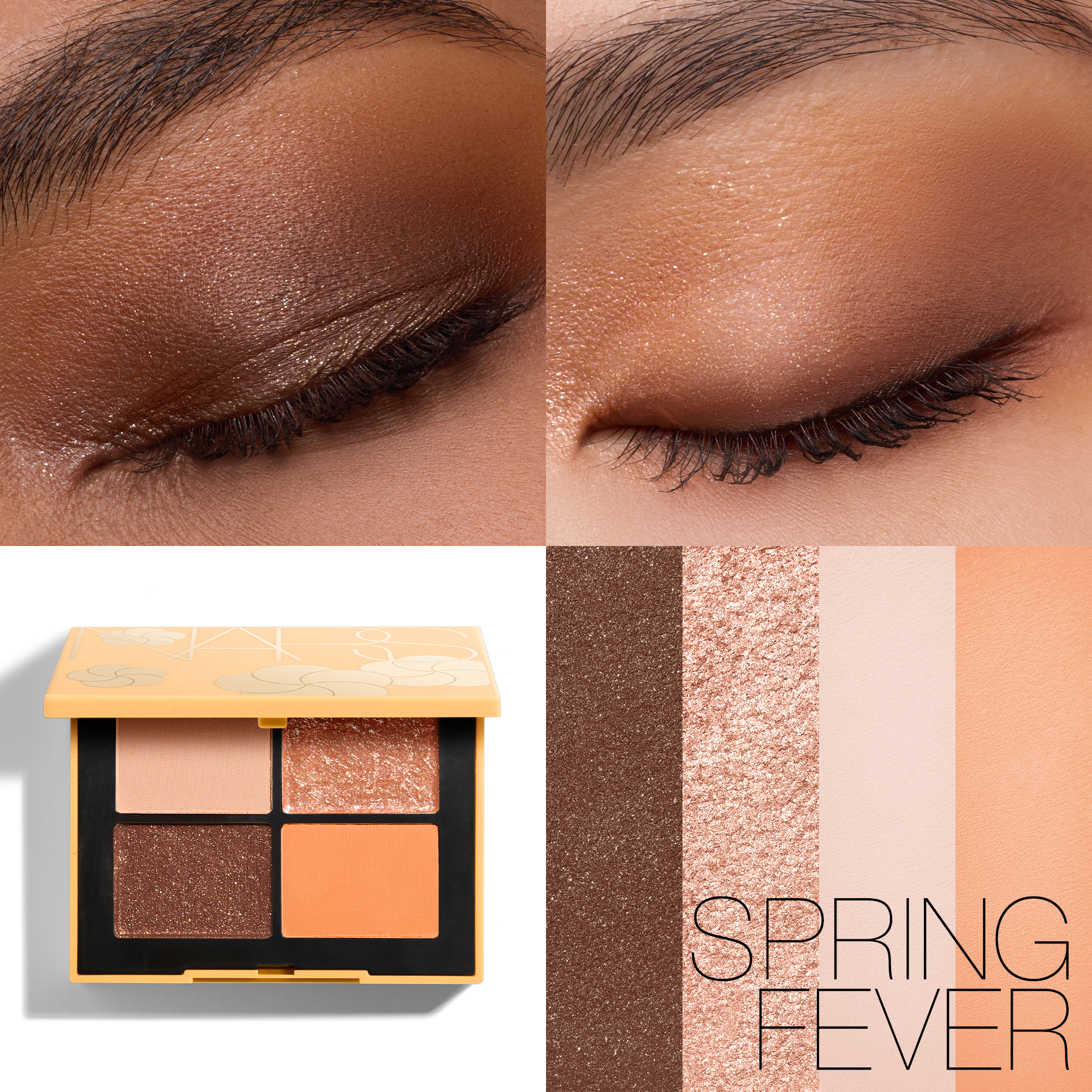 QUAD EYESHADOW