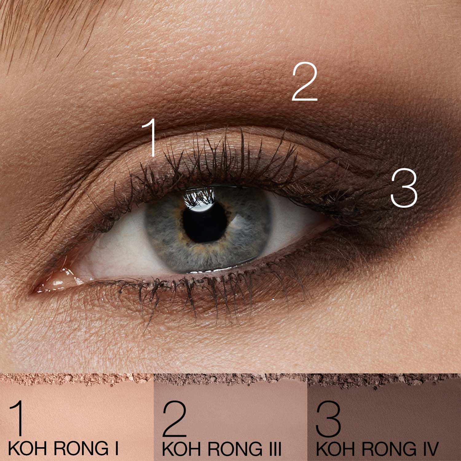 Quad Eyeshadow, NARS New arrivals