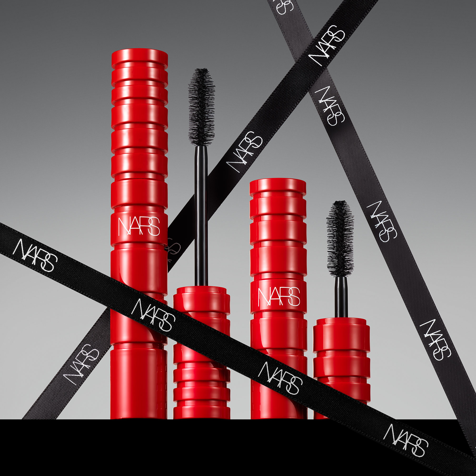 DOUBLE CLIMAX MASCARA DUO, NARS makeup