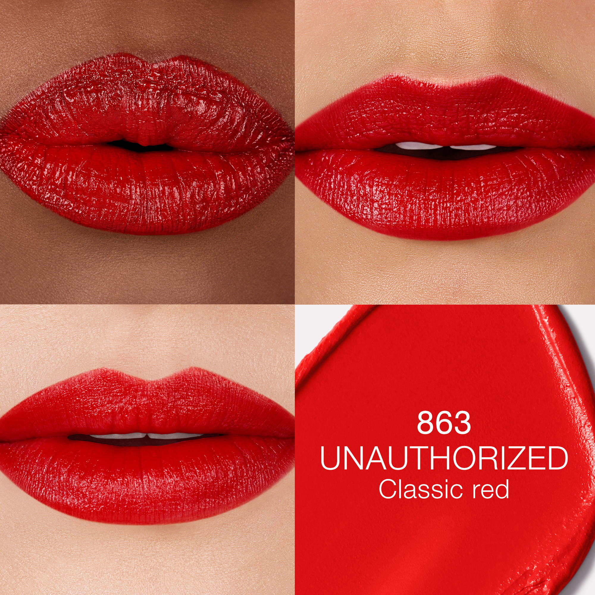 Explicit Lipstick, NARS Lipstick