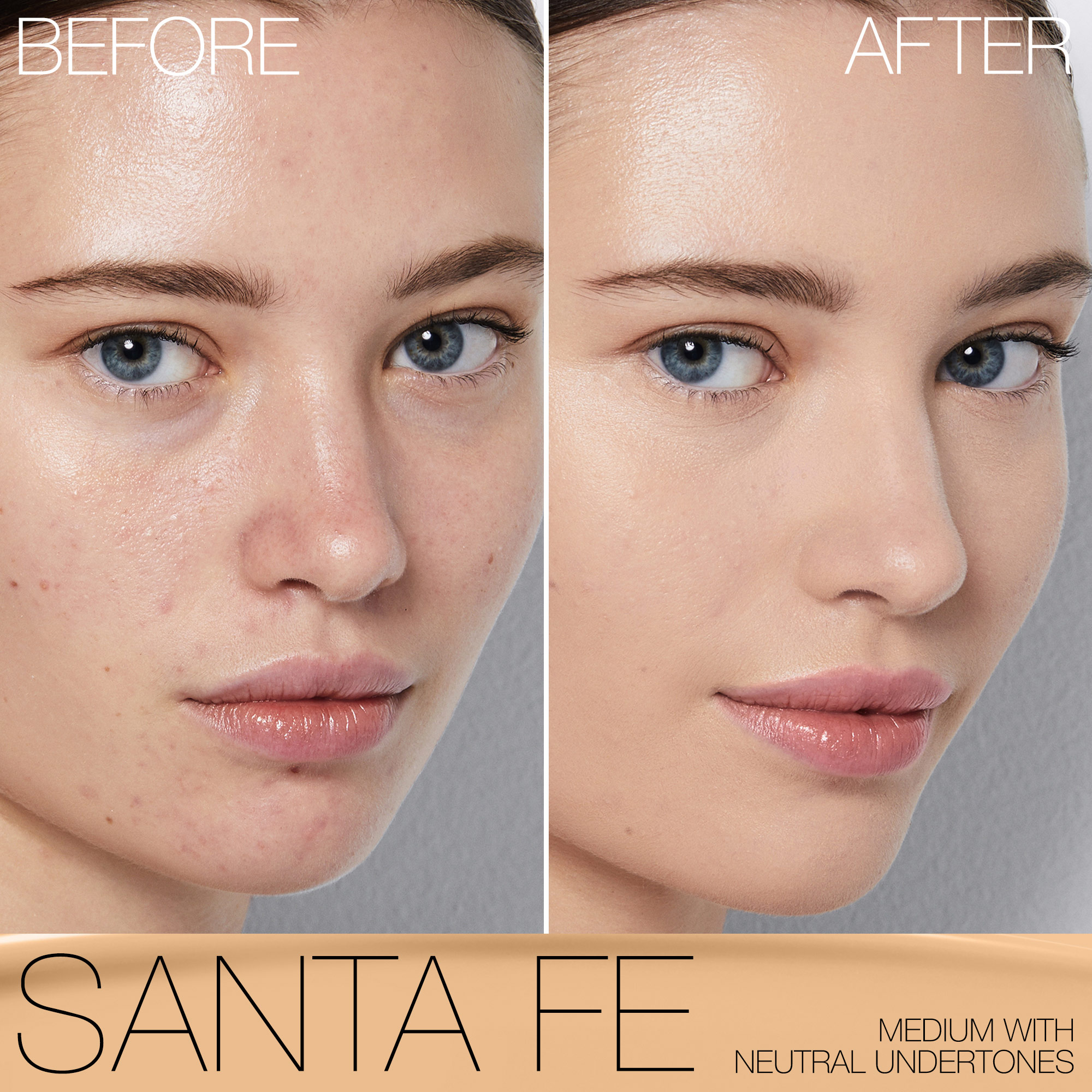 Light Reflecting Advanced Skincare Foundation, NARS Foundation