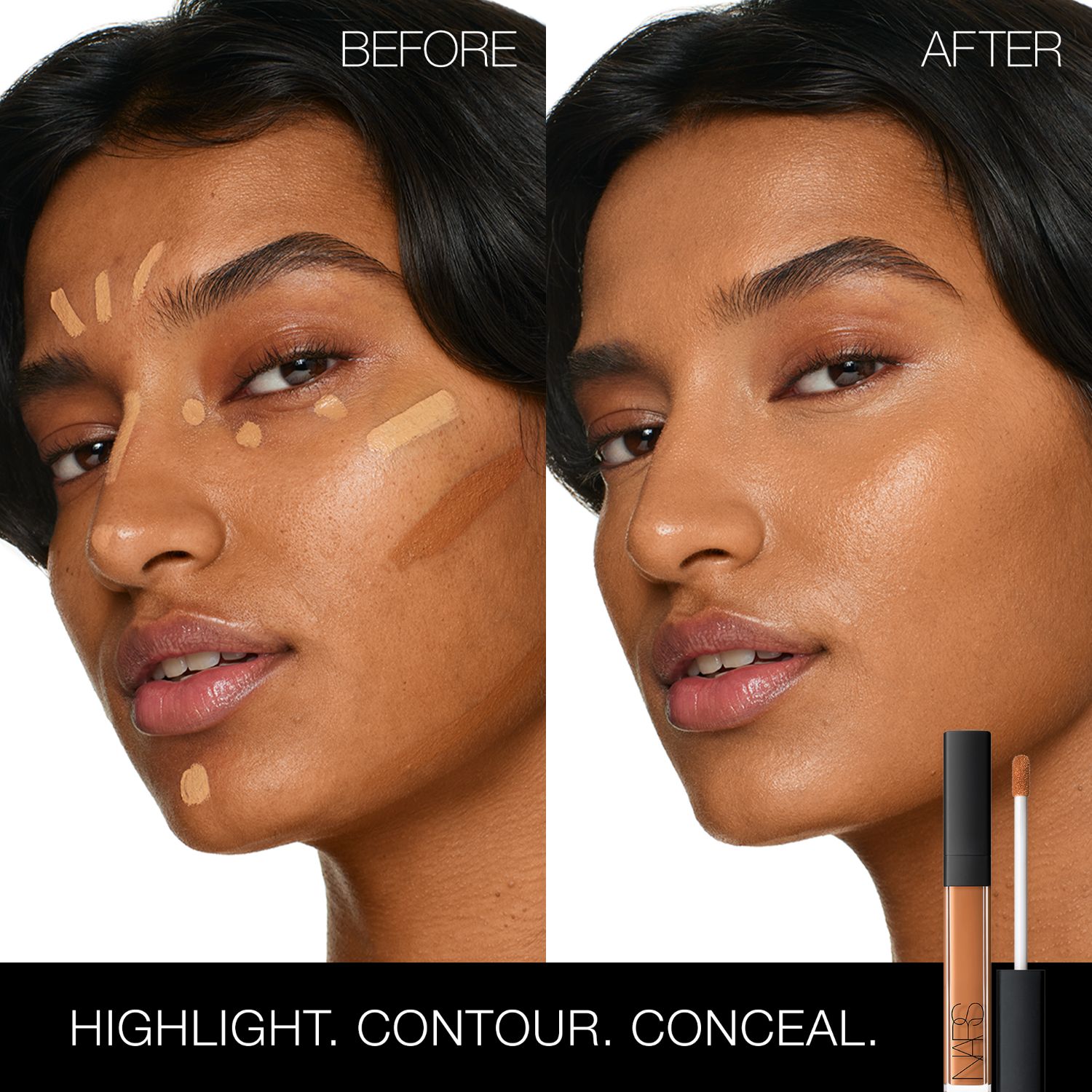 MINI RADIANT CREAMY CONCEALER, NARS Exclusions Black Friday MINI RADIANT CREAMY CONCEALER, NARS Exclusions Black Friday