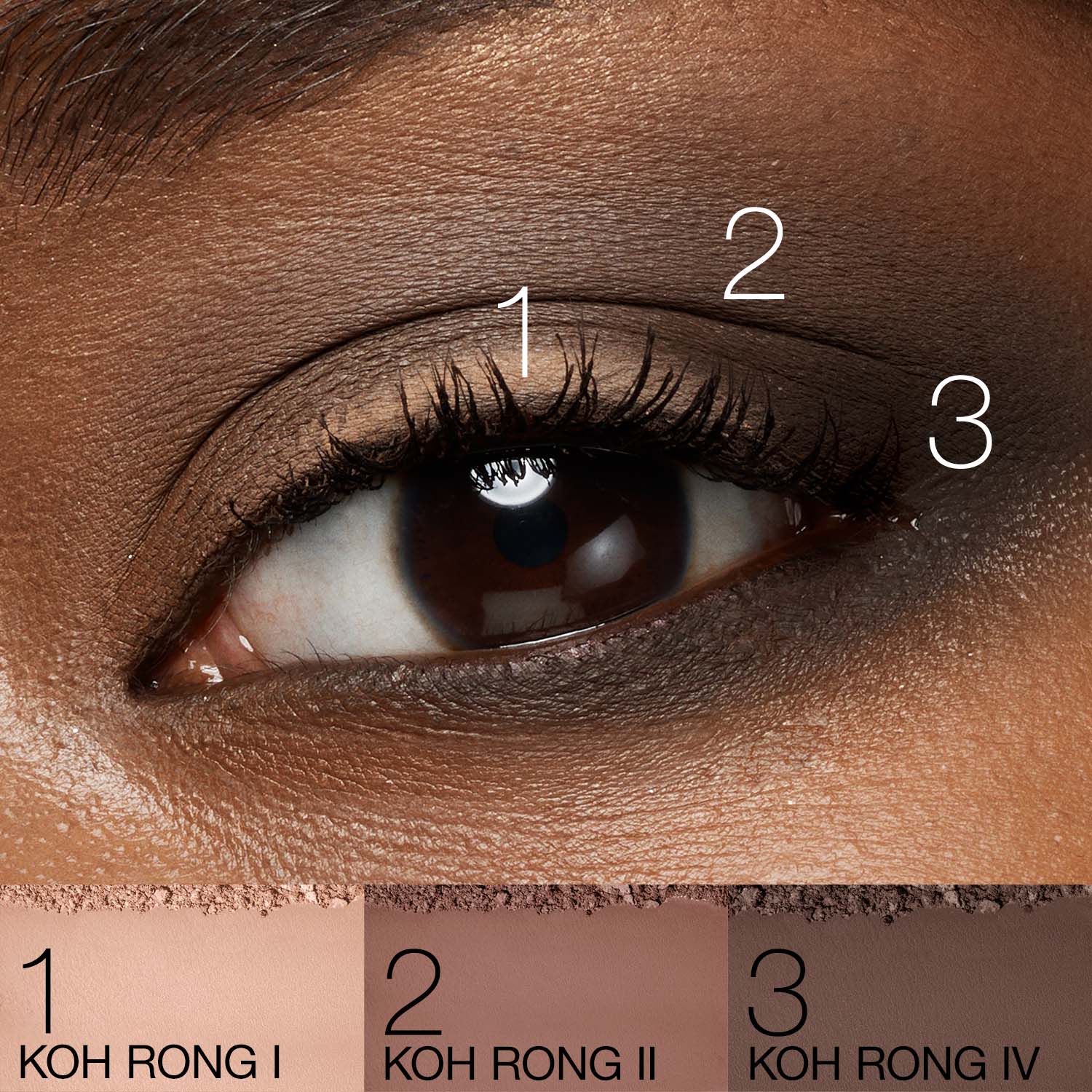 Quad Eyeshadow | NARS Cosmetics