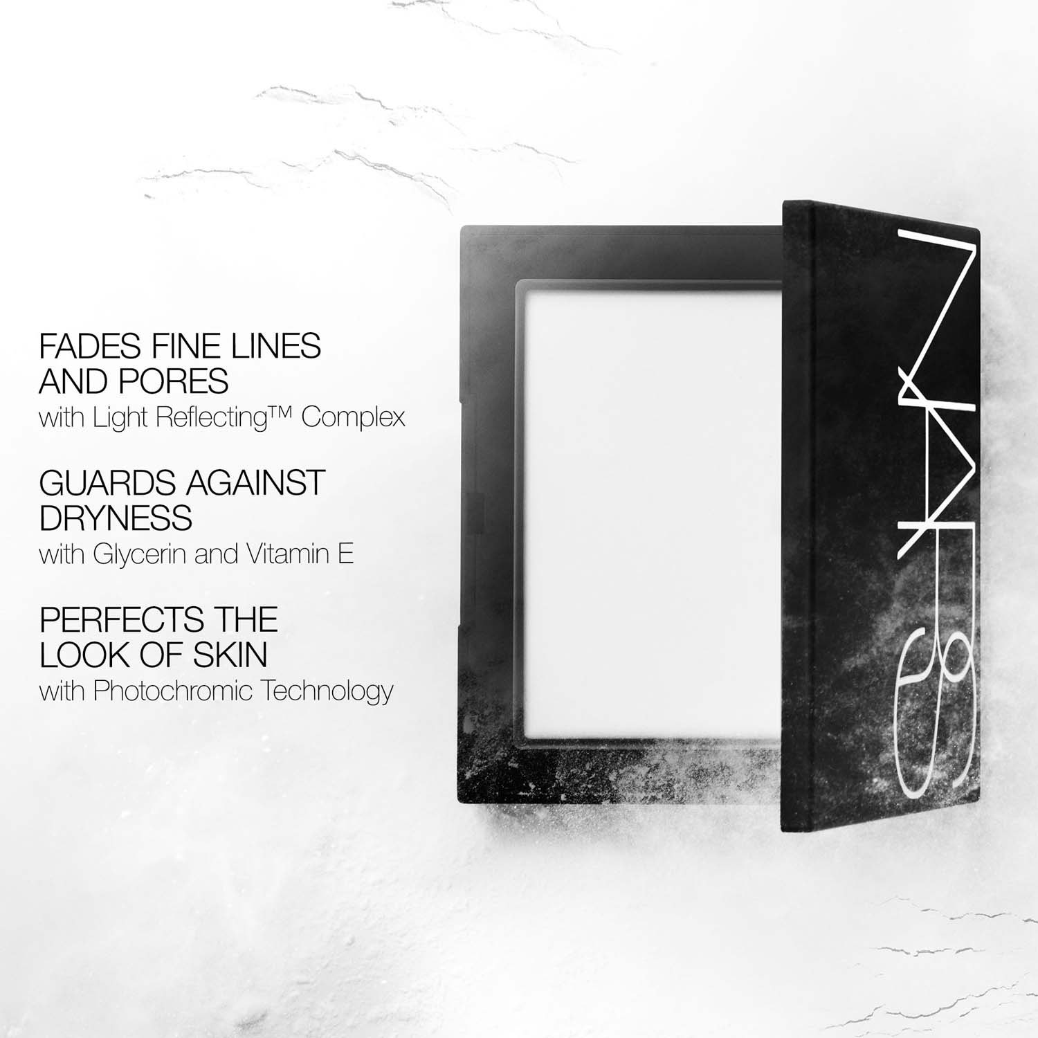 Makeup powder - Pressed powder and loose powder - NARS