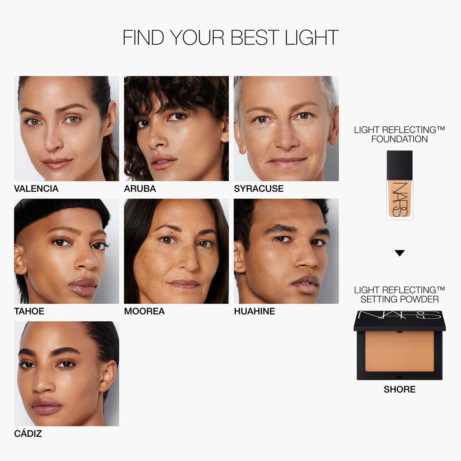 Light Reflecting Loose Setting Powder, NARS makeup Light Reflecting Loose Setting Powder, NARS makeup