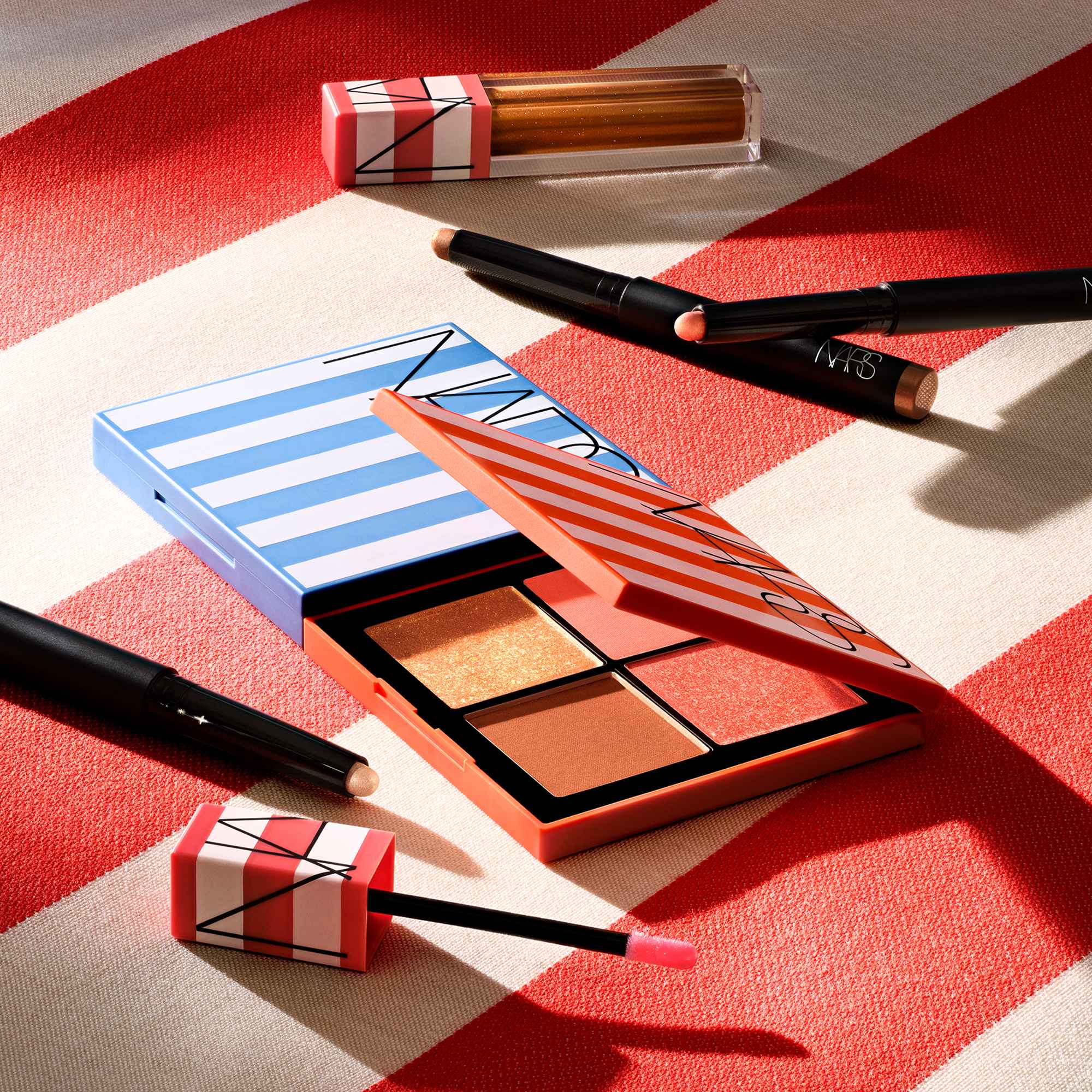 The Hot Escape | NARS Cosmetics