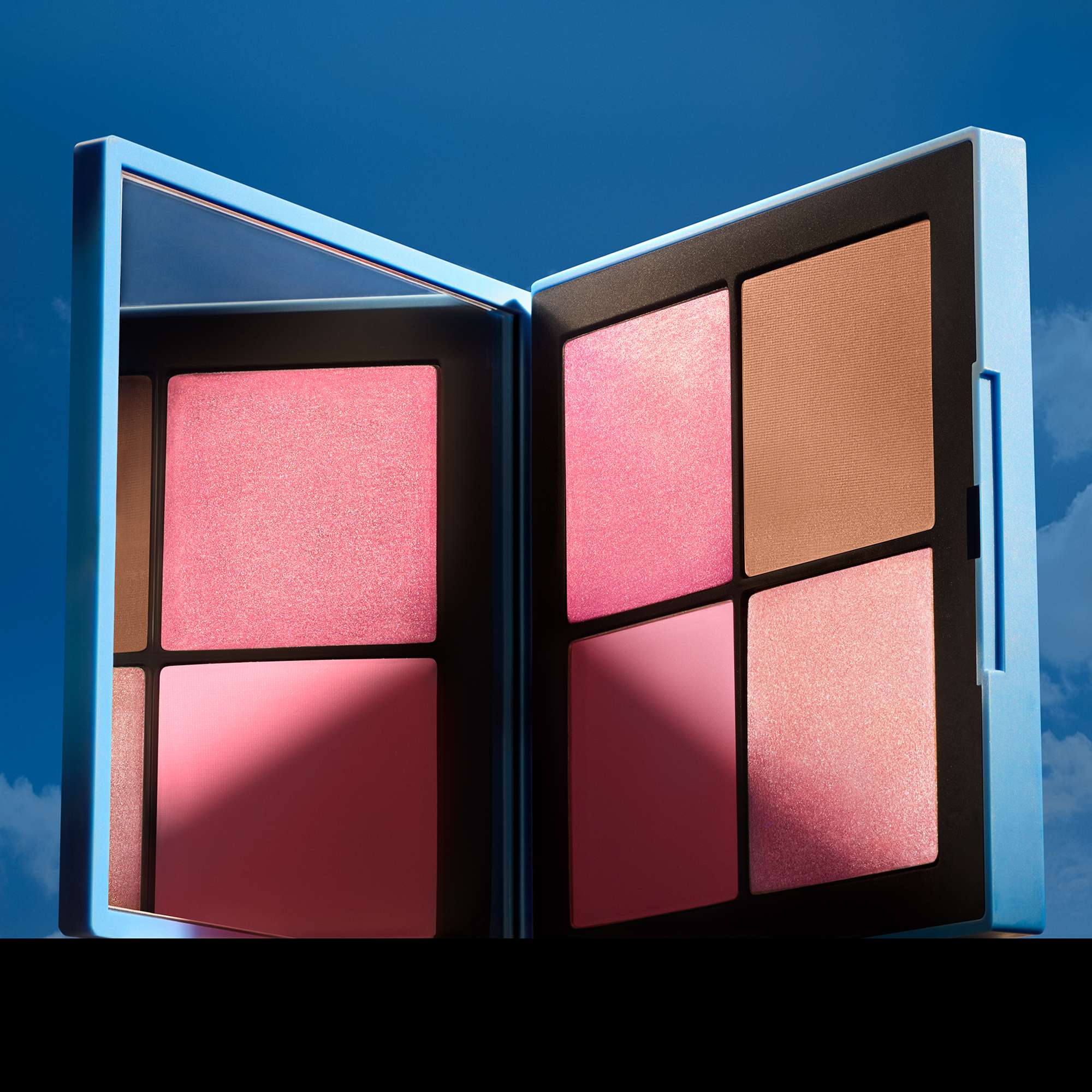 Hot Escape Cheek Palette II