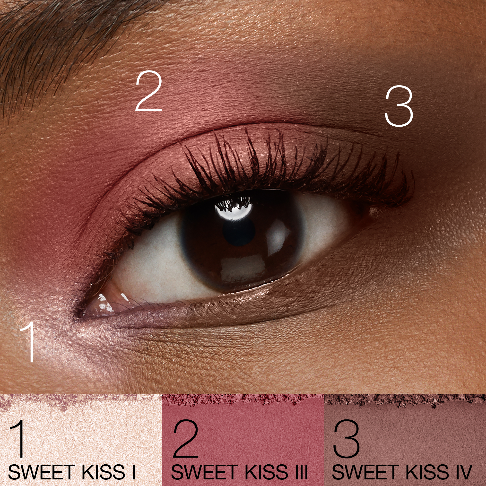 Quad Eyeshadow | NARS Cosmetics
