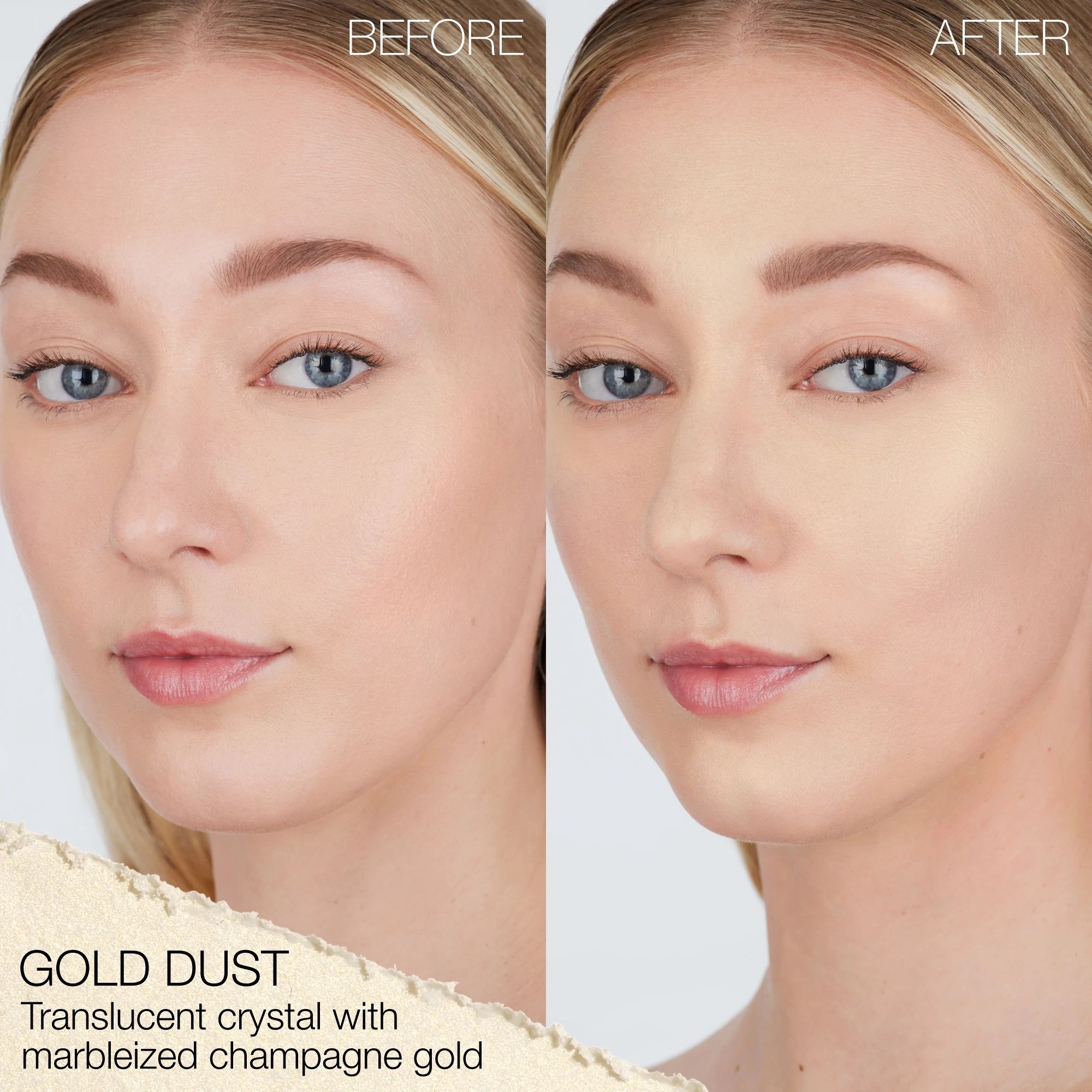 Nars Gold Dust Light Reflecting Setting Powder Nars Gold Dust Light Reflecting Setting Powder