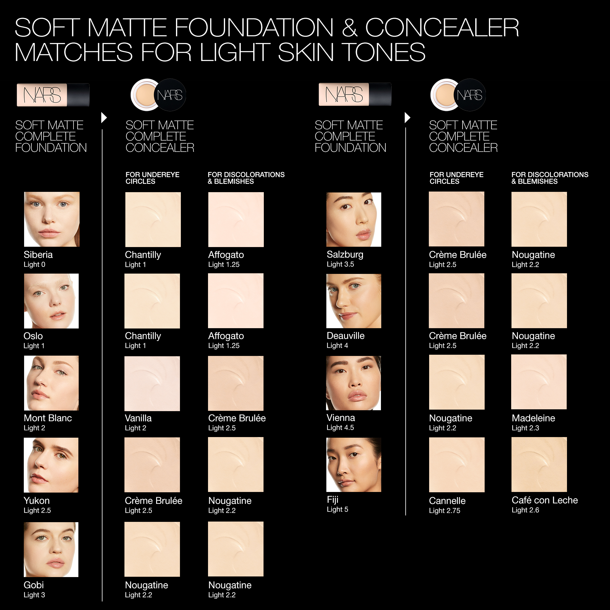 Soft Matte Complete Foundation Soft Matte Complete Foundation