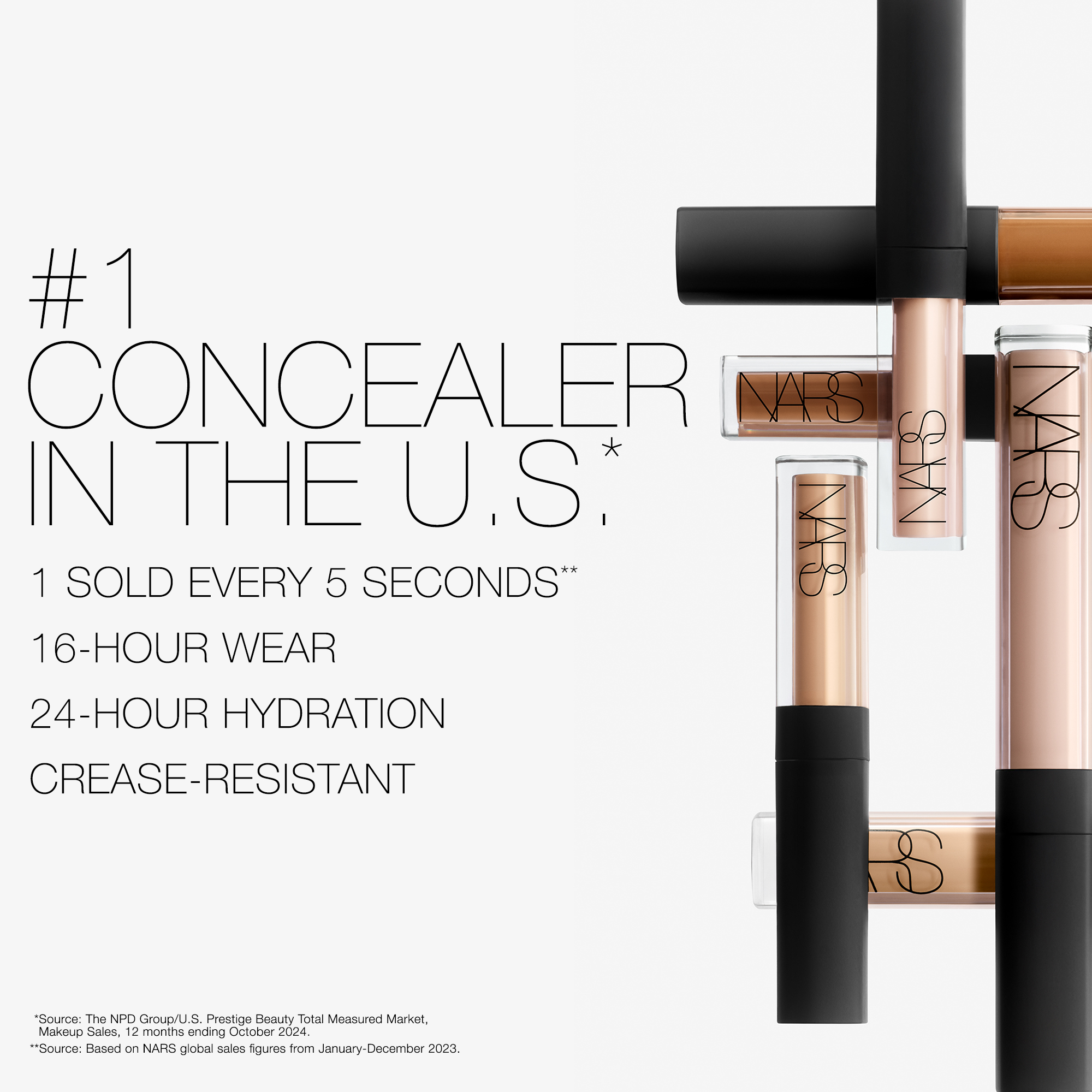 Radiant Creamy Concealer, NARS Concealer Radiant Creamy Concealer, NARS Concealer