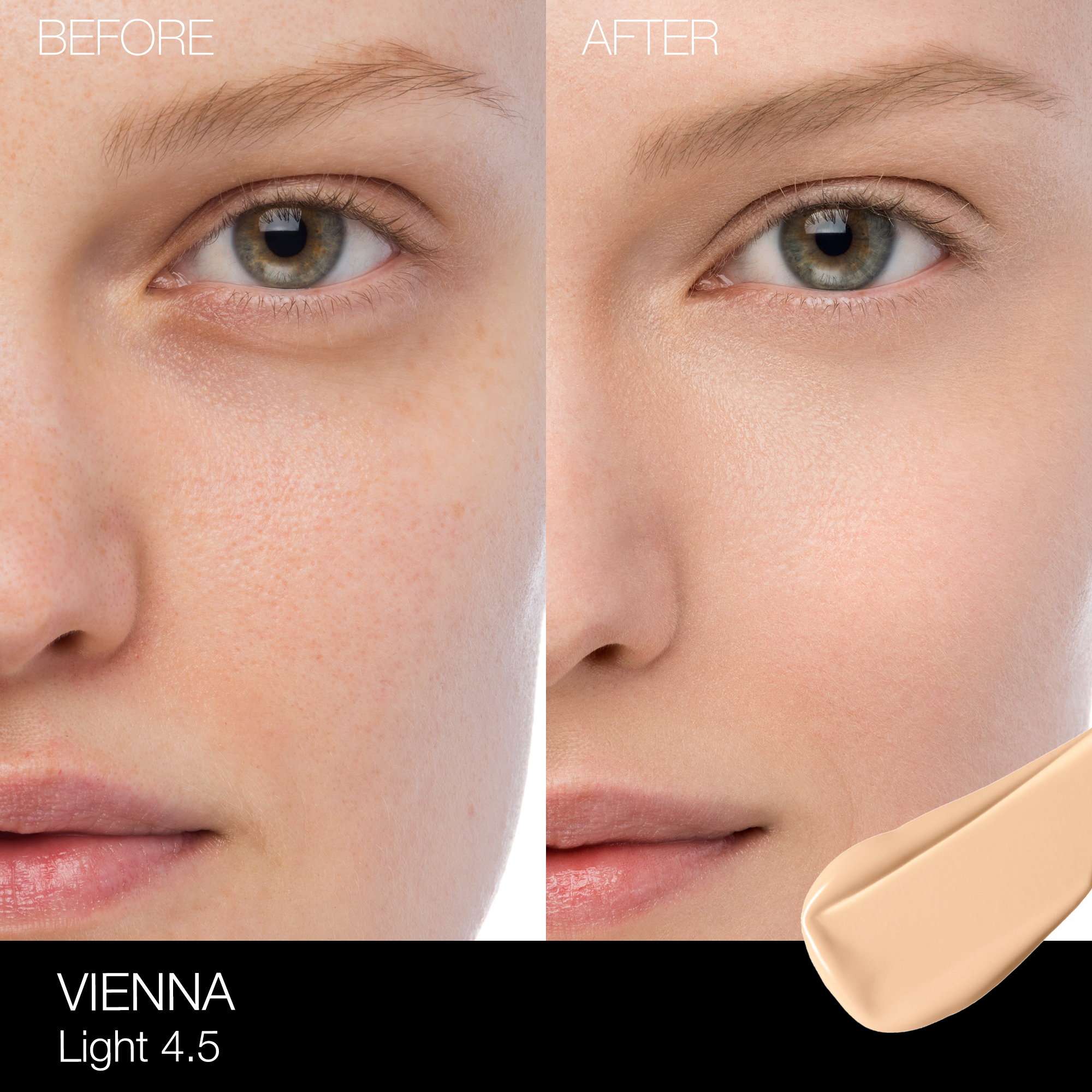 Natural Radiant Longwear Foundation, NARS Foundation Natural Radiant Longwear Foundation, NARS Foundation
