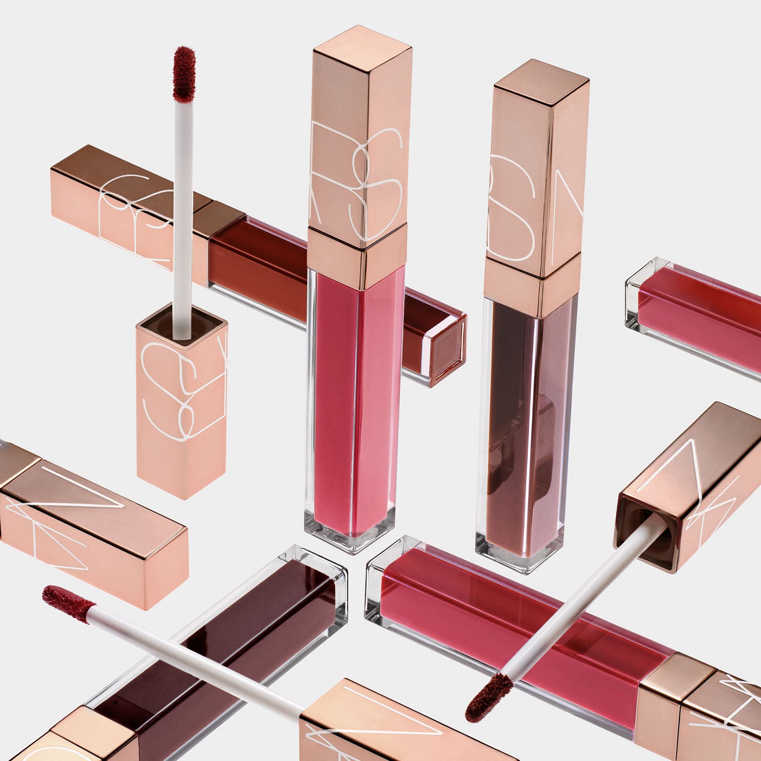 AFTERGLOW LIP SHINE, NARS Orgasm Collection AFTERGLOW LIP SHINE, NARS Orgasm Collection