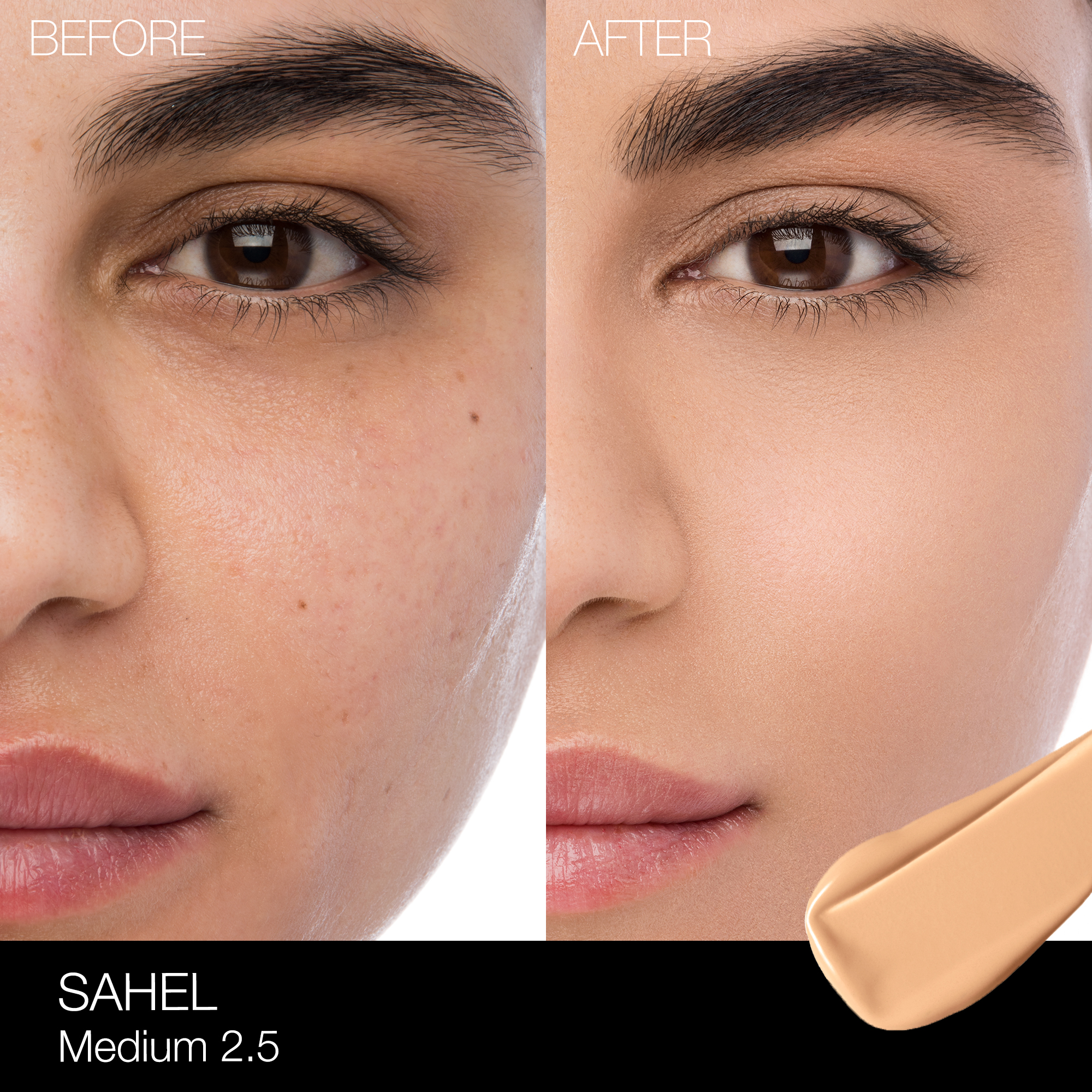 Natural Radiant Longwear Foundation, NARS Foundation Natural Radiant Longwear Foundation, NARS Foundation