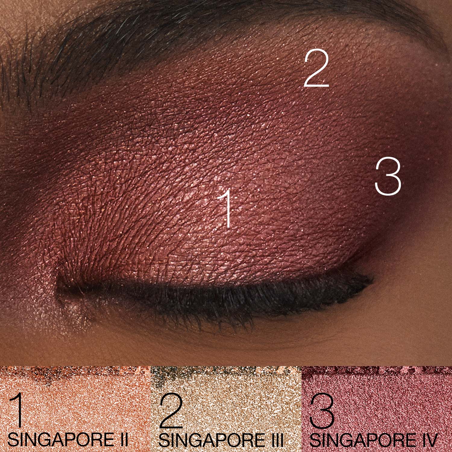 Quad Eyeshadow, NARS Eyeshadow & palettes Quad Eyeshadow, NARS Eyeshadow & palettes