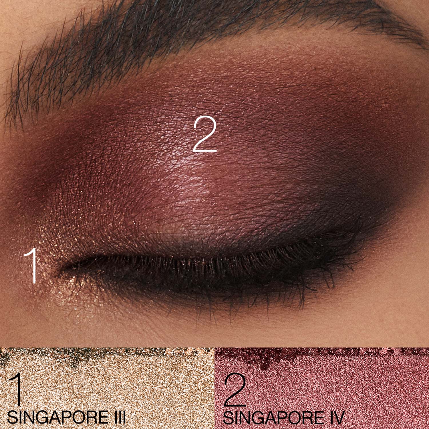 Quad Eyeshadow, NARS Eyeshadow & palettes Quad Eyeshadow, NARS Eyeshadow & palettes