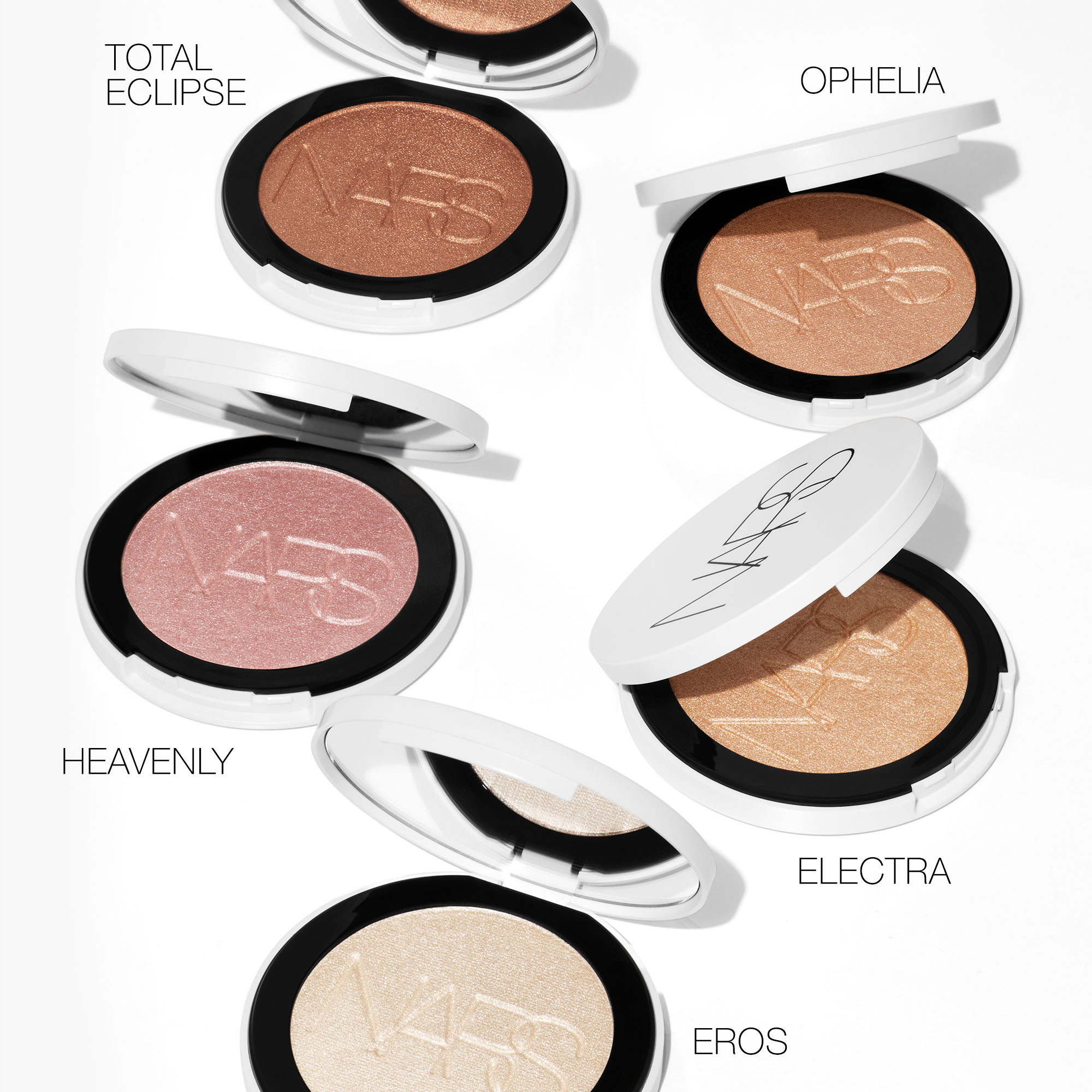 LIGHT REFLECTING™ LUMINIZING POWDER REFILL, NARS Powders LIGHT REFLECTING™ LUMINIZING POWDER REFILL, NARS Powders