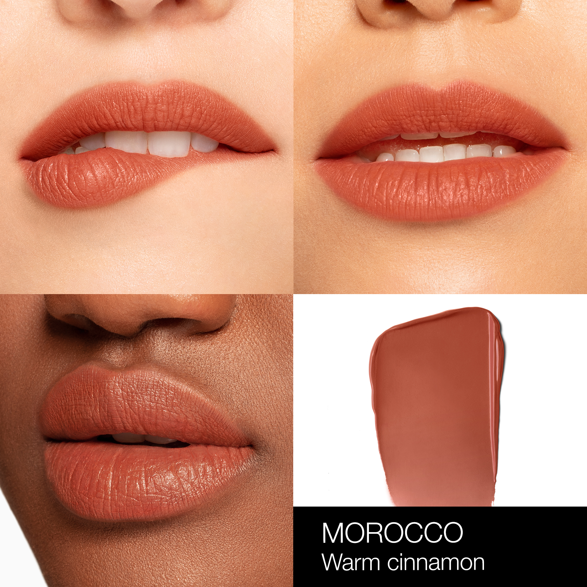 NARS Air Matte Lip Color レッド 3本セット Nars Air Matte Lip Color – Nars – bluemercury