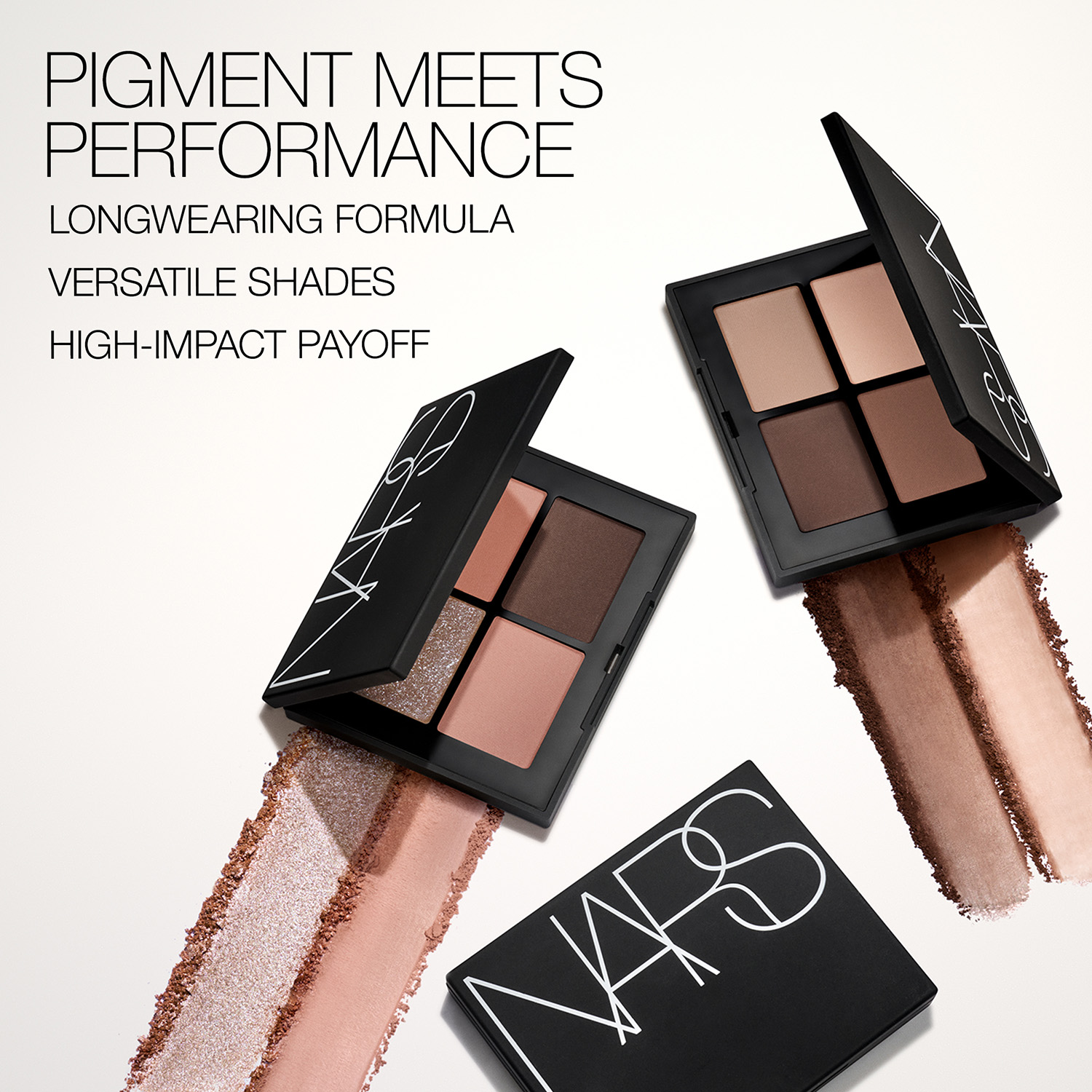 Quad Eyeshadow, NARS Eyeshadow & palettes Quad Eyeshadow, NARS Eyeshadow & palettes