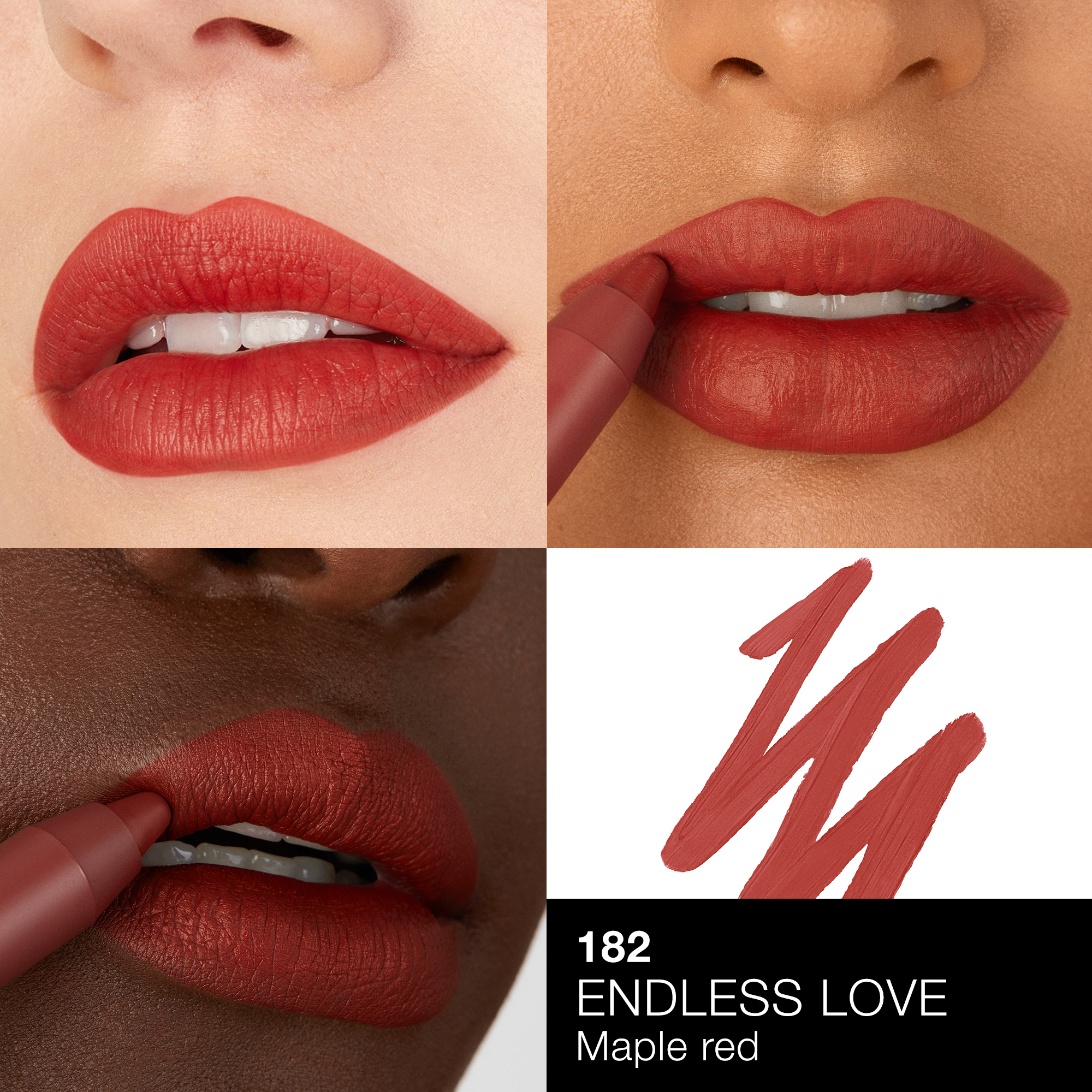Powermatte High-Intensity Lip Pencil, NARS Lip Pencils