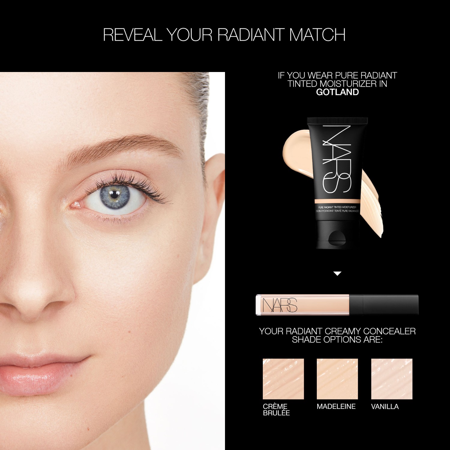 Pure Radiant Tinted Moisturizer SPF 30/PA+++, NARS Tinted Moisturiser Pure Radiant Tinted Moisturizer SPF 30/PA+++, NARS Tinted Moisturiser