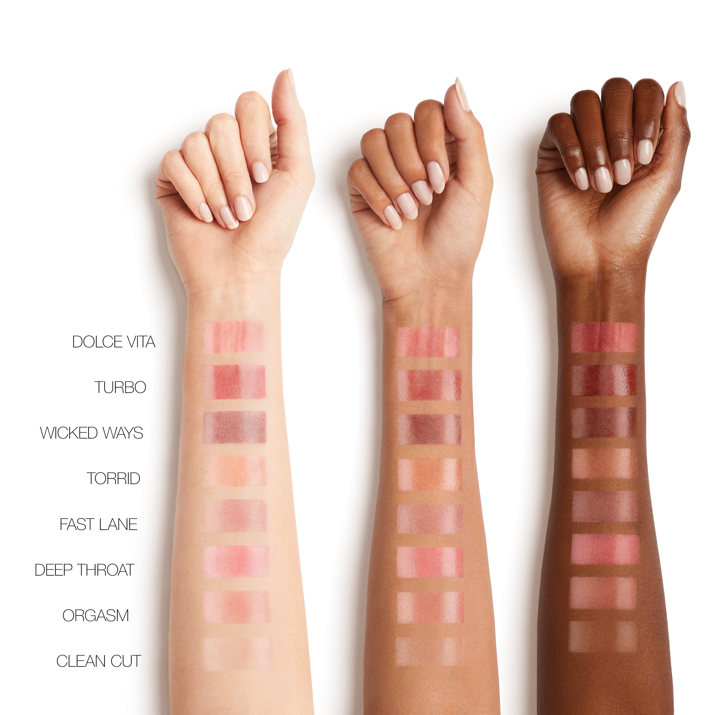 Afterglow Lip Balm, NARS Orgasm Collection Afterglow Lip Balm, NARS Orgasm Collection