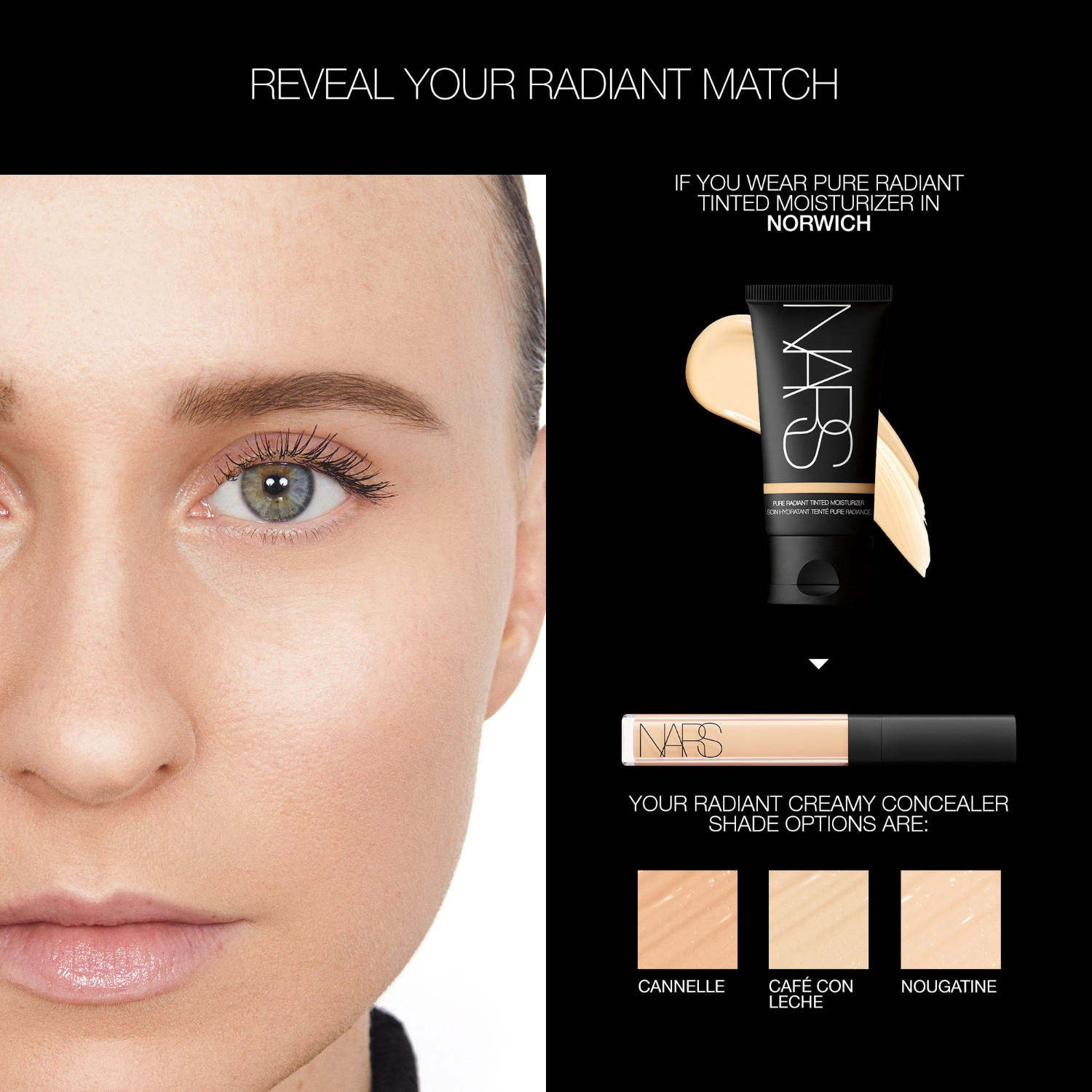 Pure Radiant Tinted Moisturizer SPF 30/PA+++, NARS Tinted Moisturiser Pure Radiant Tinted Moisturizer SPF 30/PA+++, NARS Tinted Moisturiser