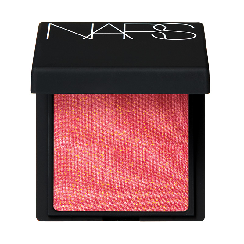 Mini Blush Orgasm X, NARS Sample Container