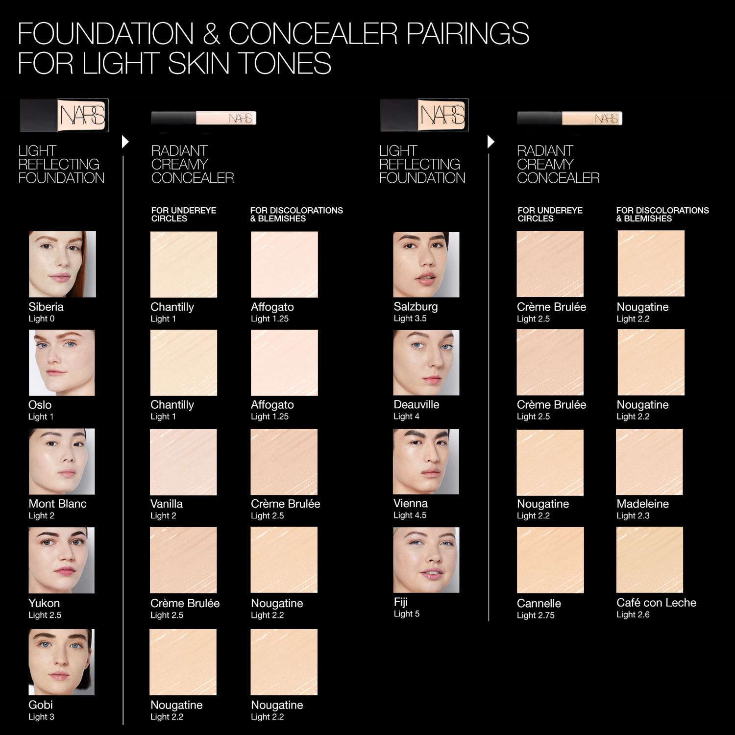 MINI RADIANT CREAMY CONCEALER, NARS Exclusions Black Friday MINI RADIANT CREAMY CONCEALER, NARS Exclusions Black Friday