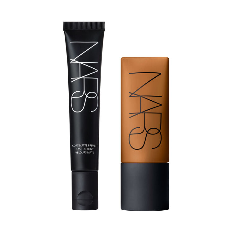 SOFT MATTE PRIMER & FOUNDATION BUNDLE, NARS Custom Makeup Bundles SOFT MATTE PRIMER & FOUNDATION BUNDLE, NARS Custom Makeup Bundles