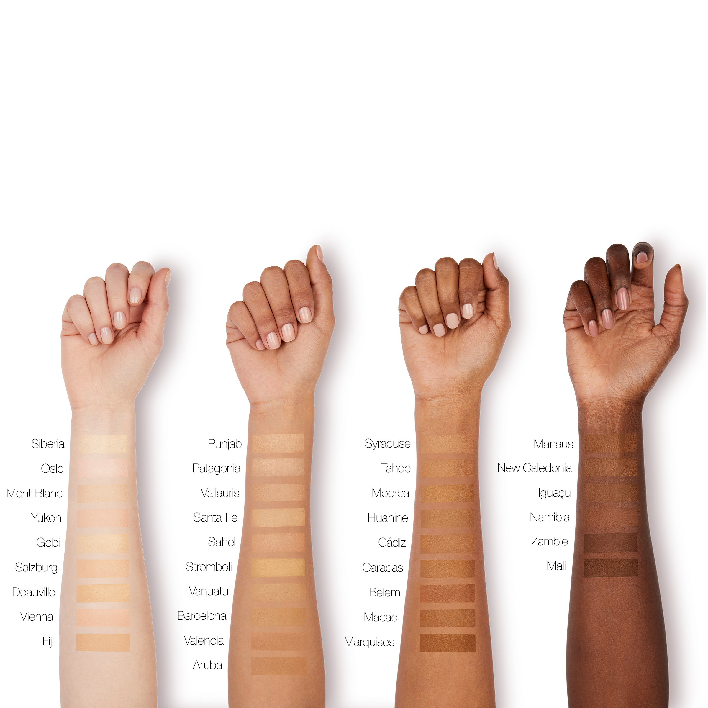 Soft Matte Complete Foundation Soft Matte Complete Foundation