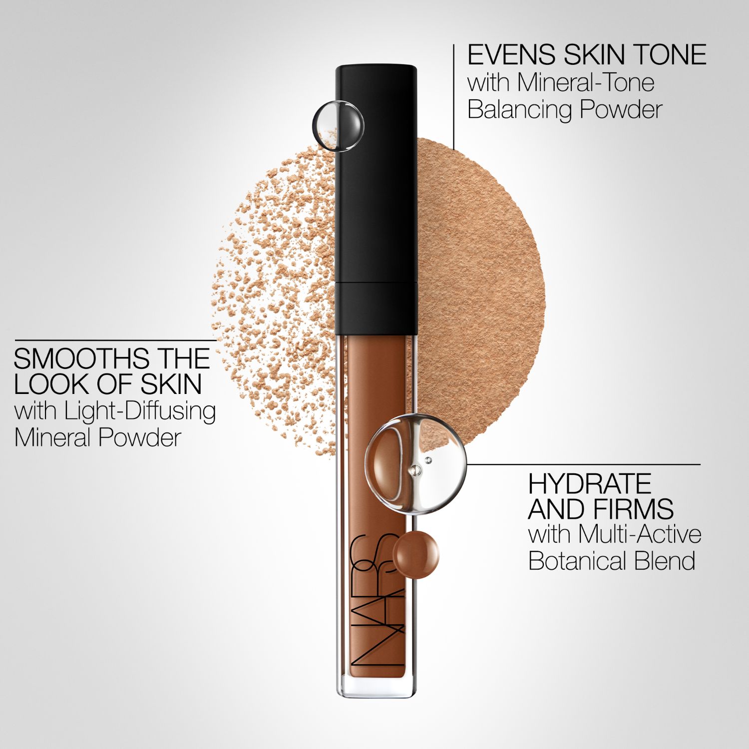 MINI RADIANT CREAMY CONCEALER, NARS Exclusions Black Friday MINI RADIANT CREAMY CONCEALER, NARS Exclusions Black Friday