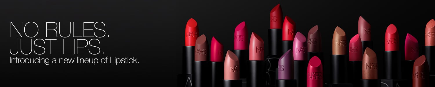 Introducing a new lineup of Lipstick.